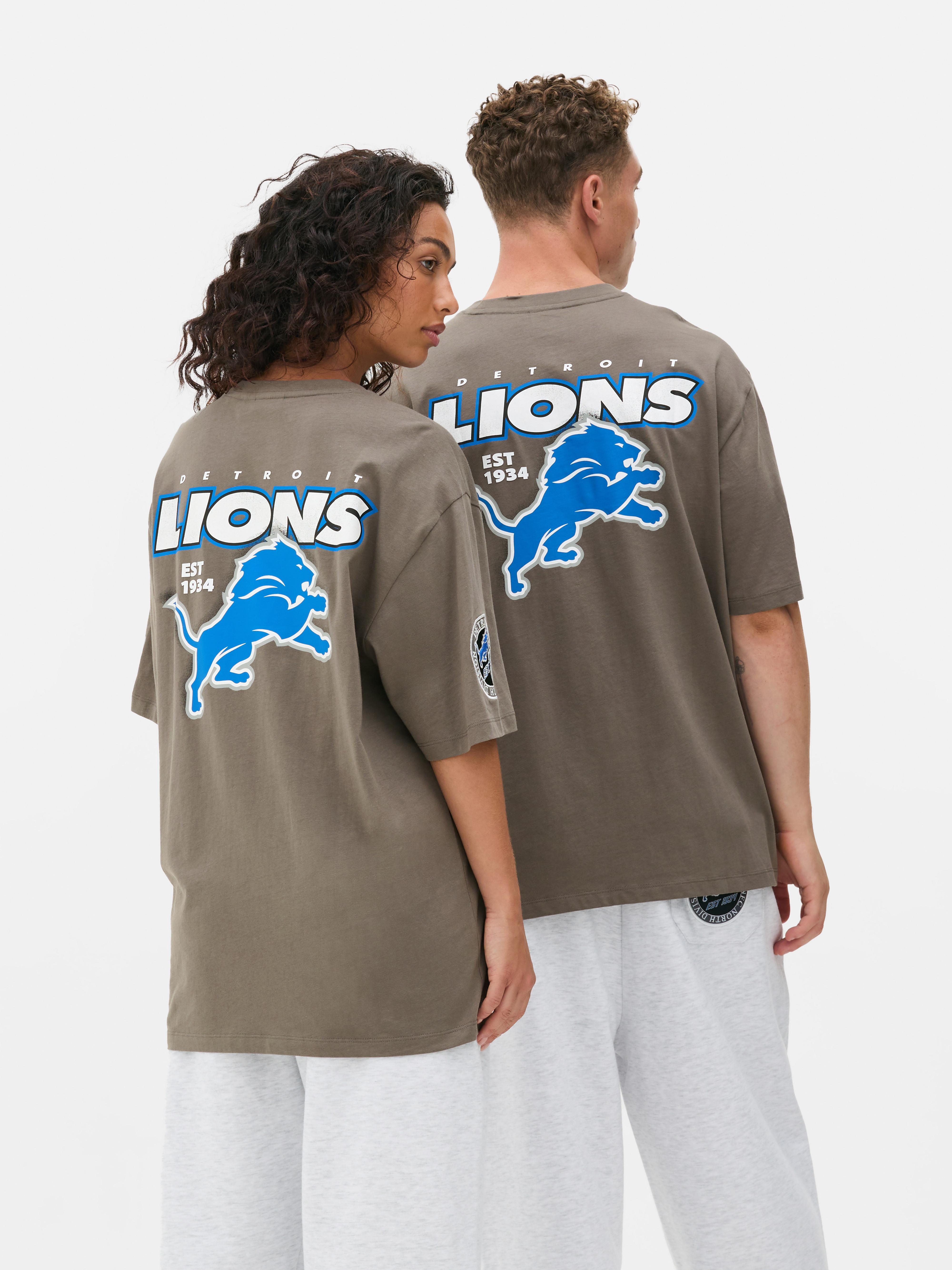 NFL Detroit Lions Logo T-Shirt