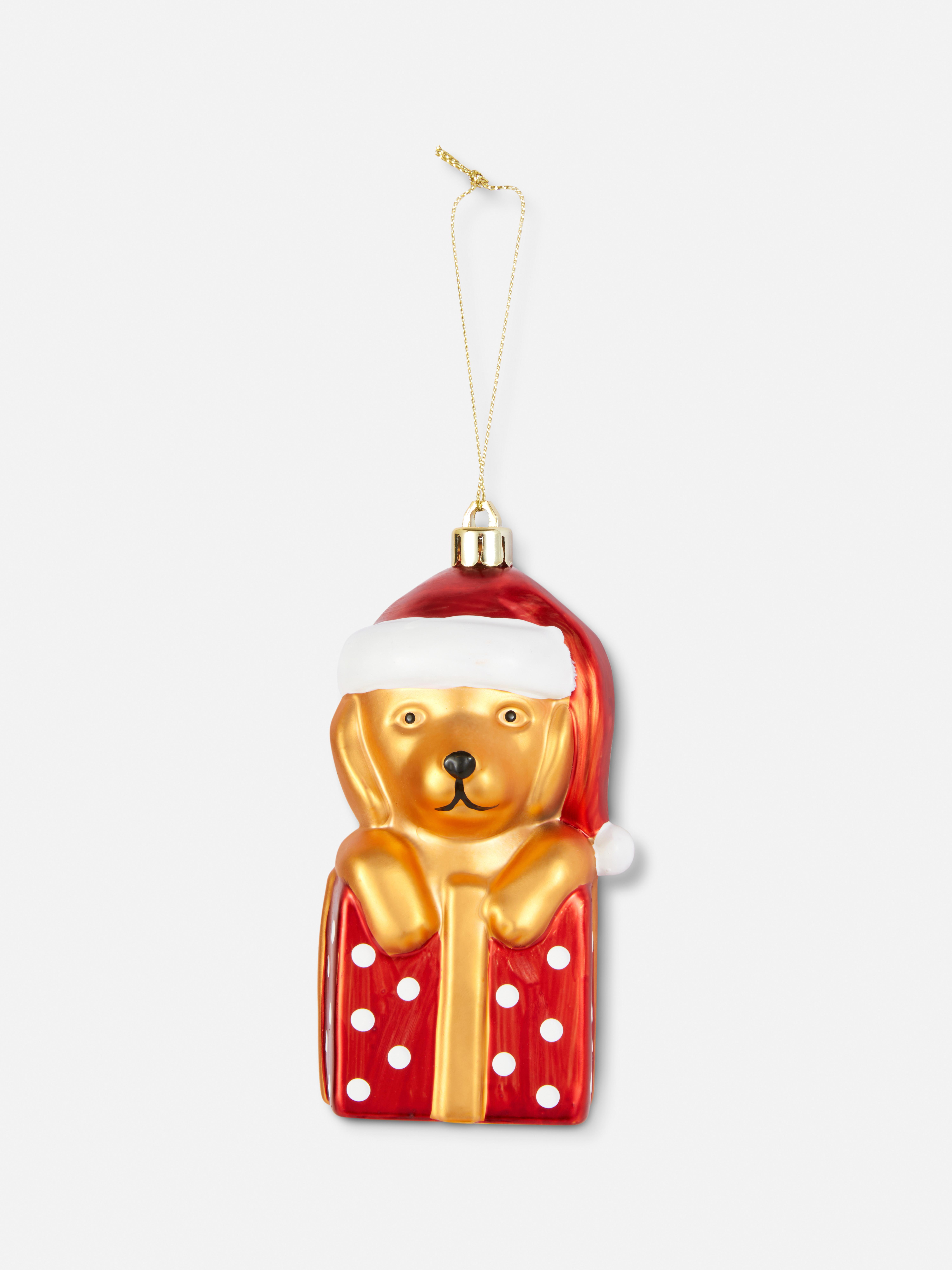 Weihnachtsdeko zum Aufhängen