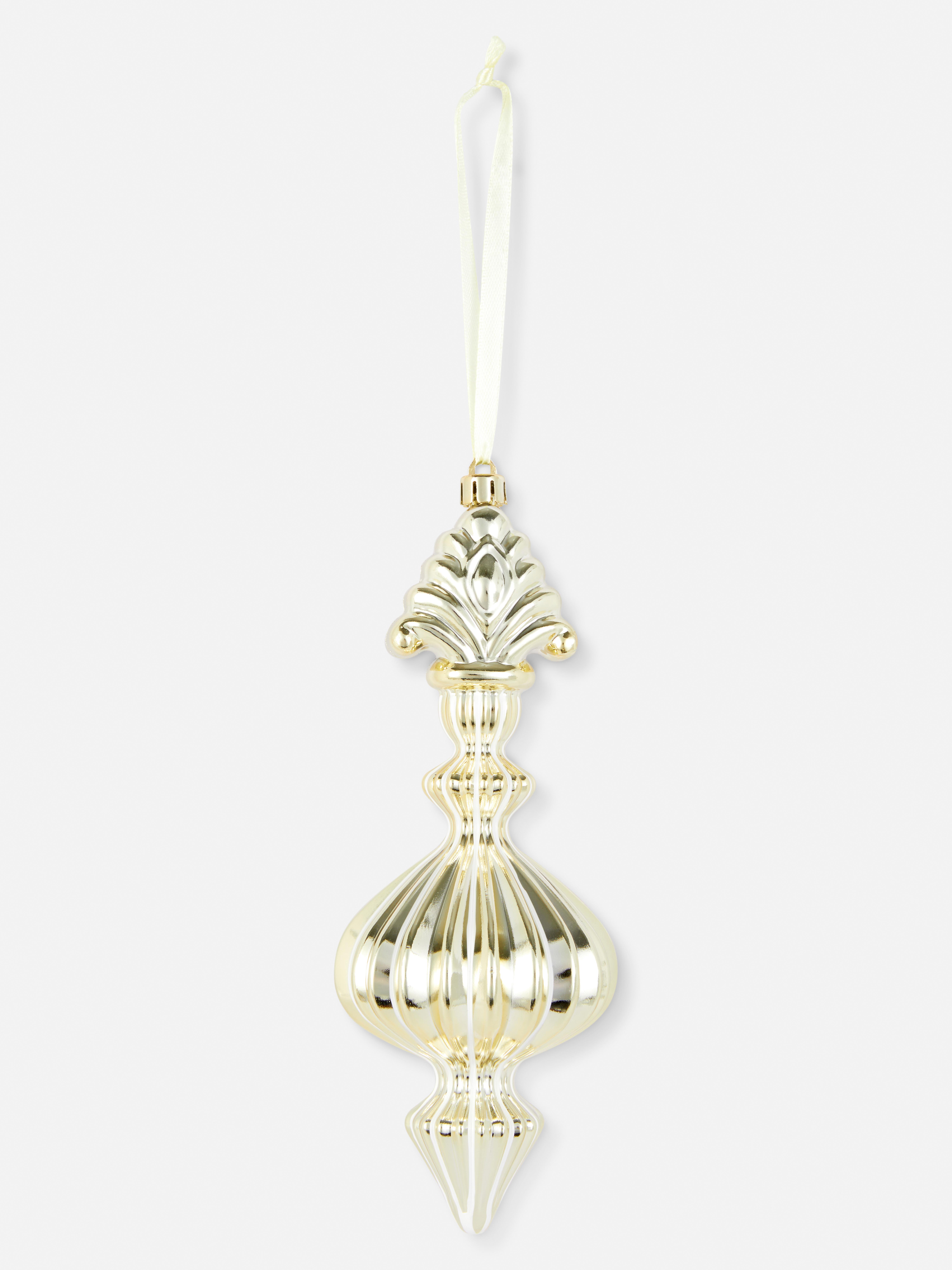 Traditionele hangende kerstdecoratie
