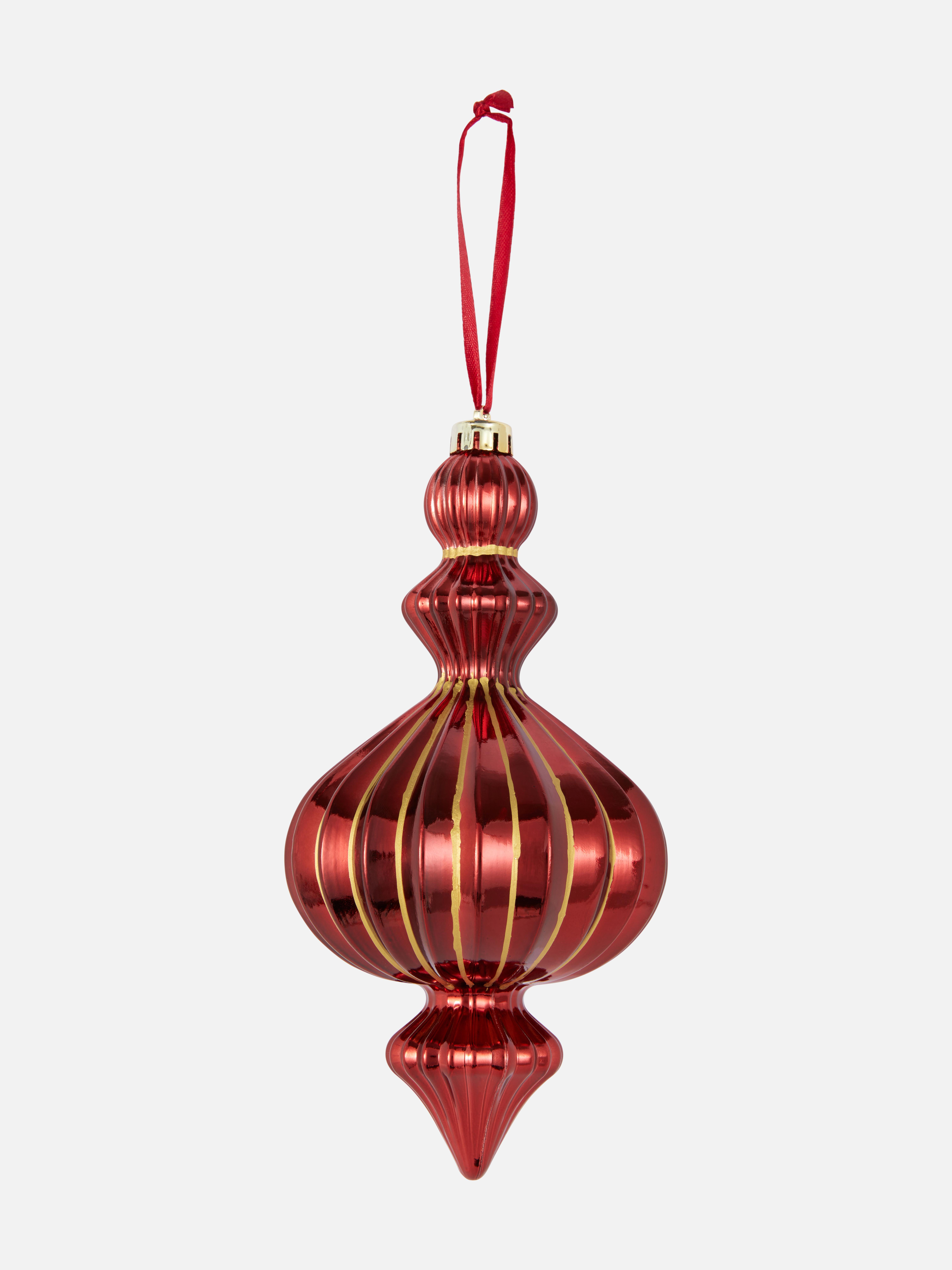 Traditionele hangende kerstdecoratie