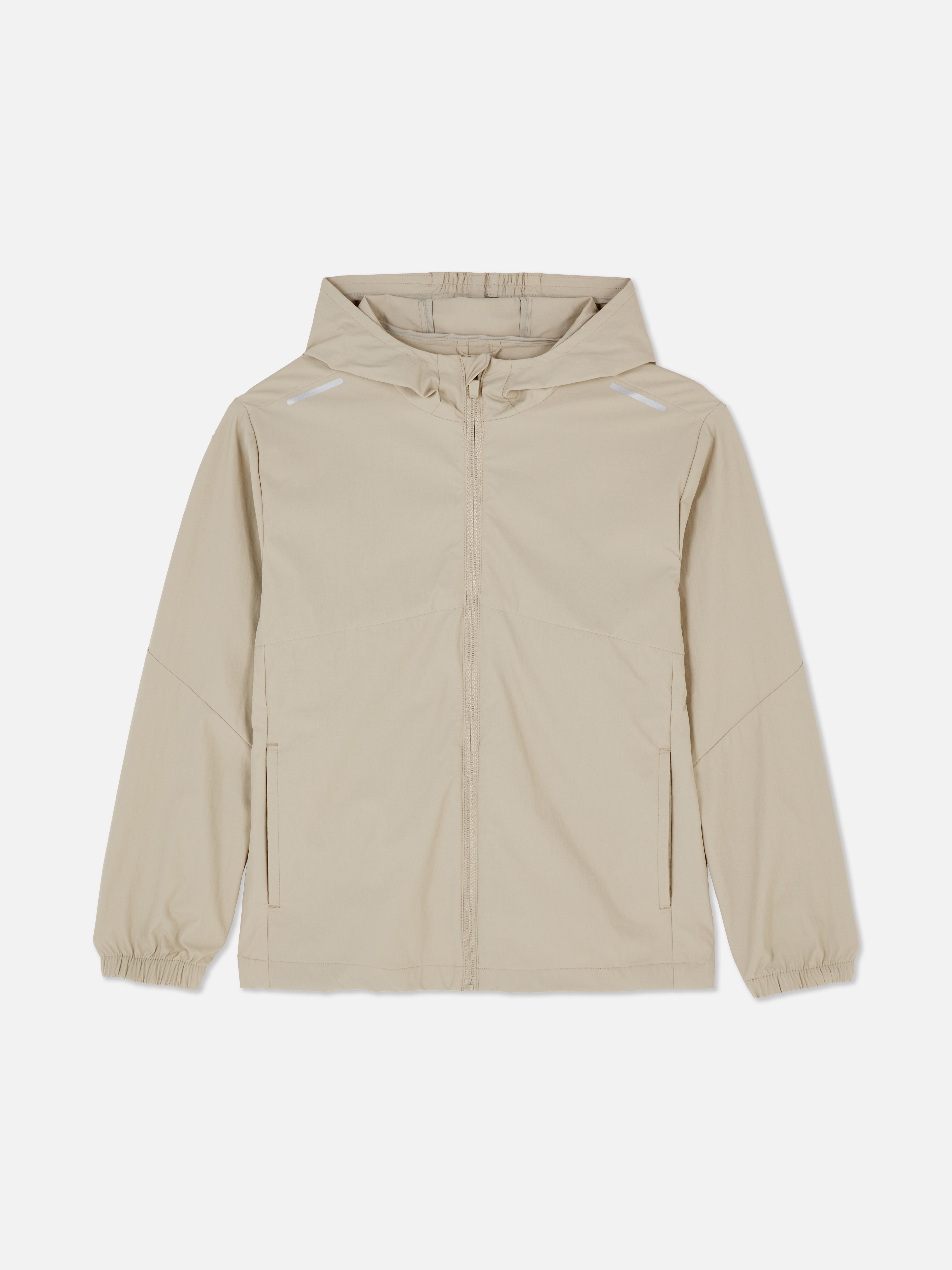 7-15 años | Sudadera con capucha y cremallera