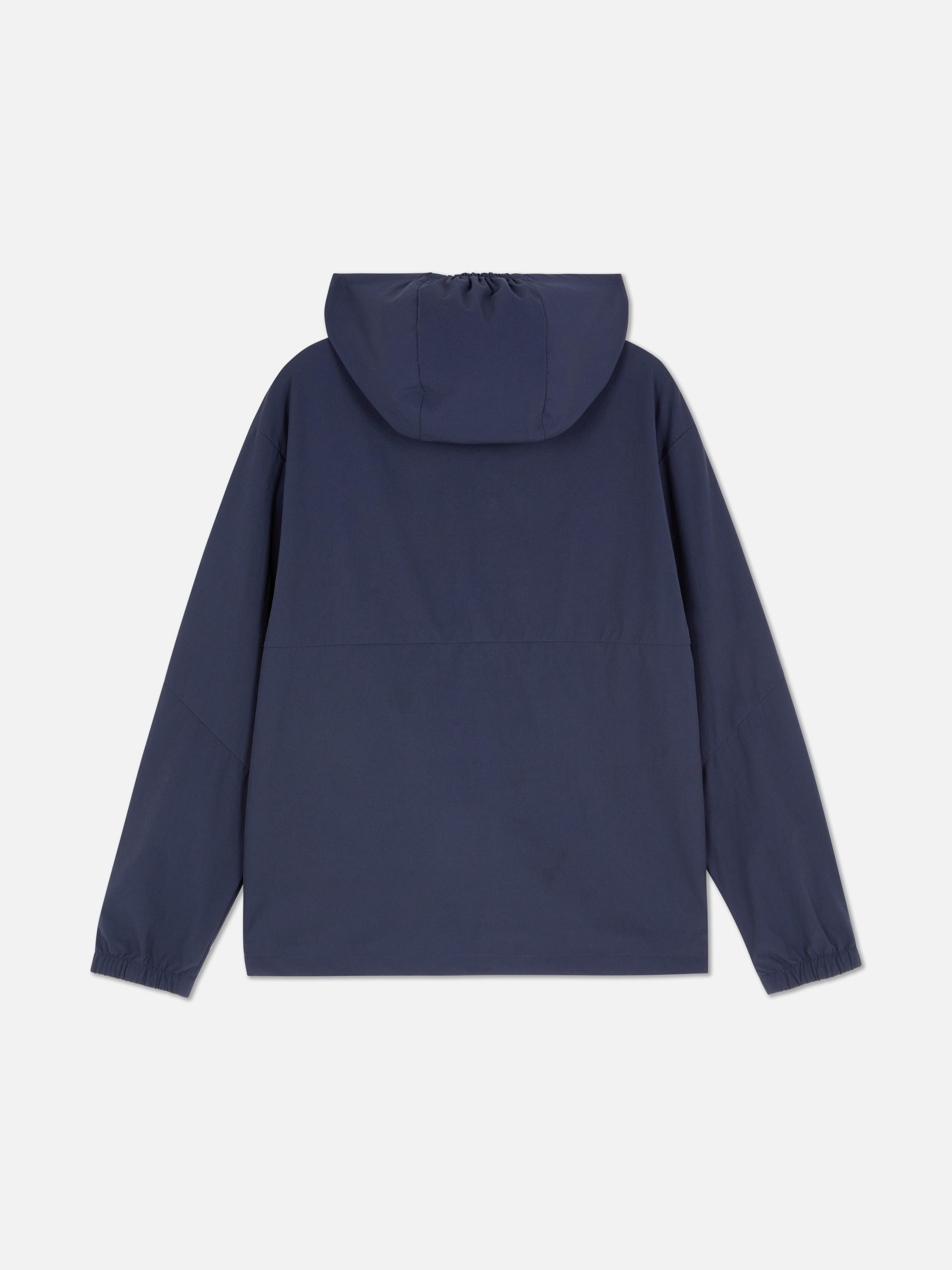 7-15 años | Sudadera con capucha y cremallera
