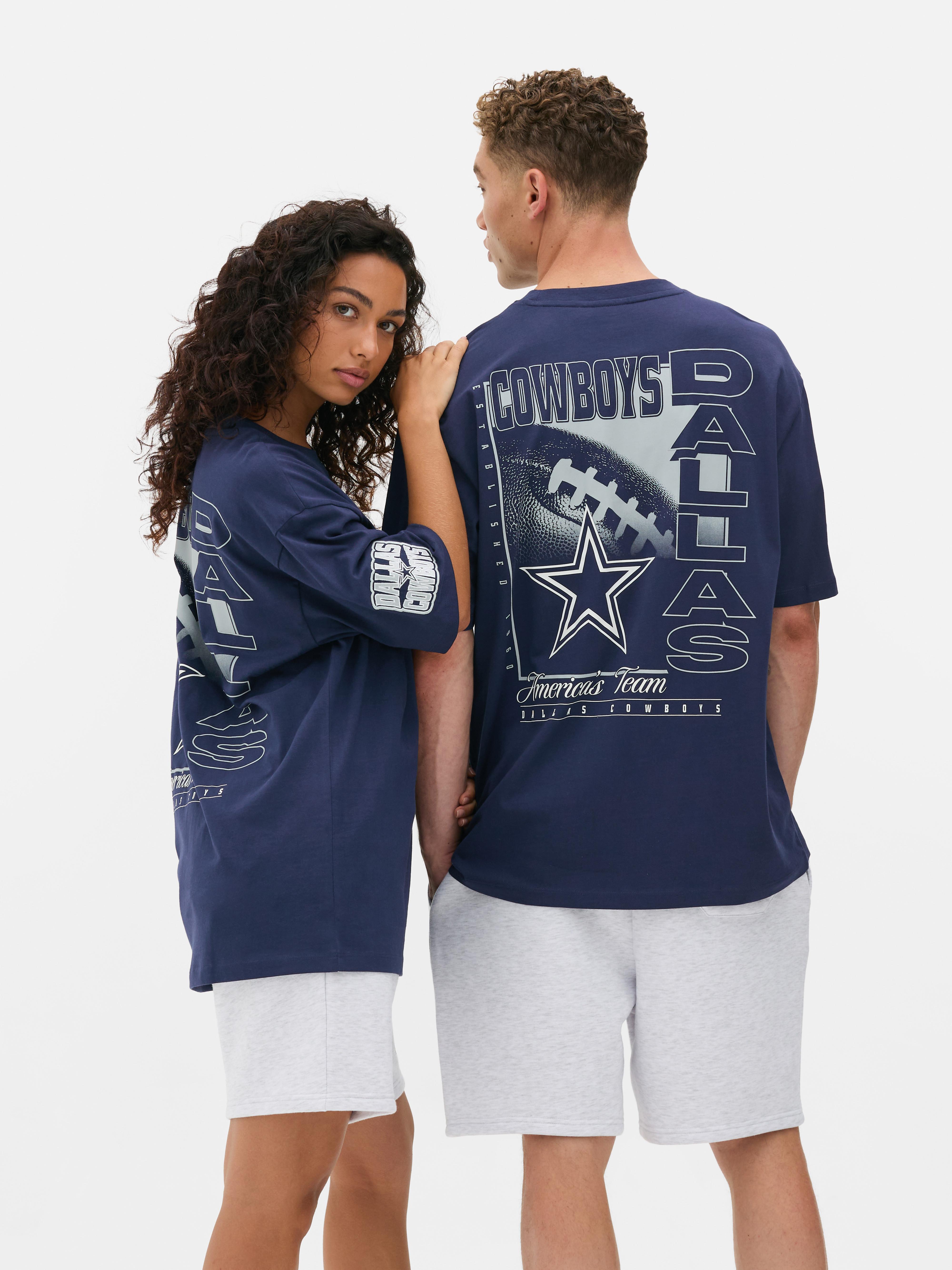 NFL Dallas Cowboys Graphic T-Shirt