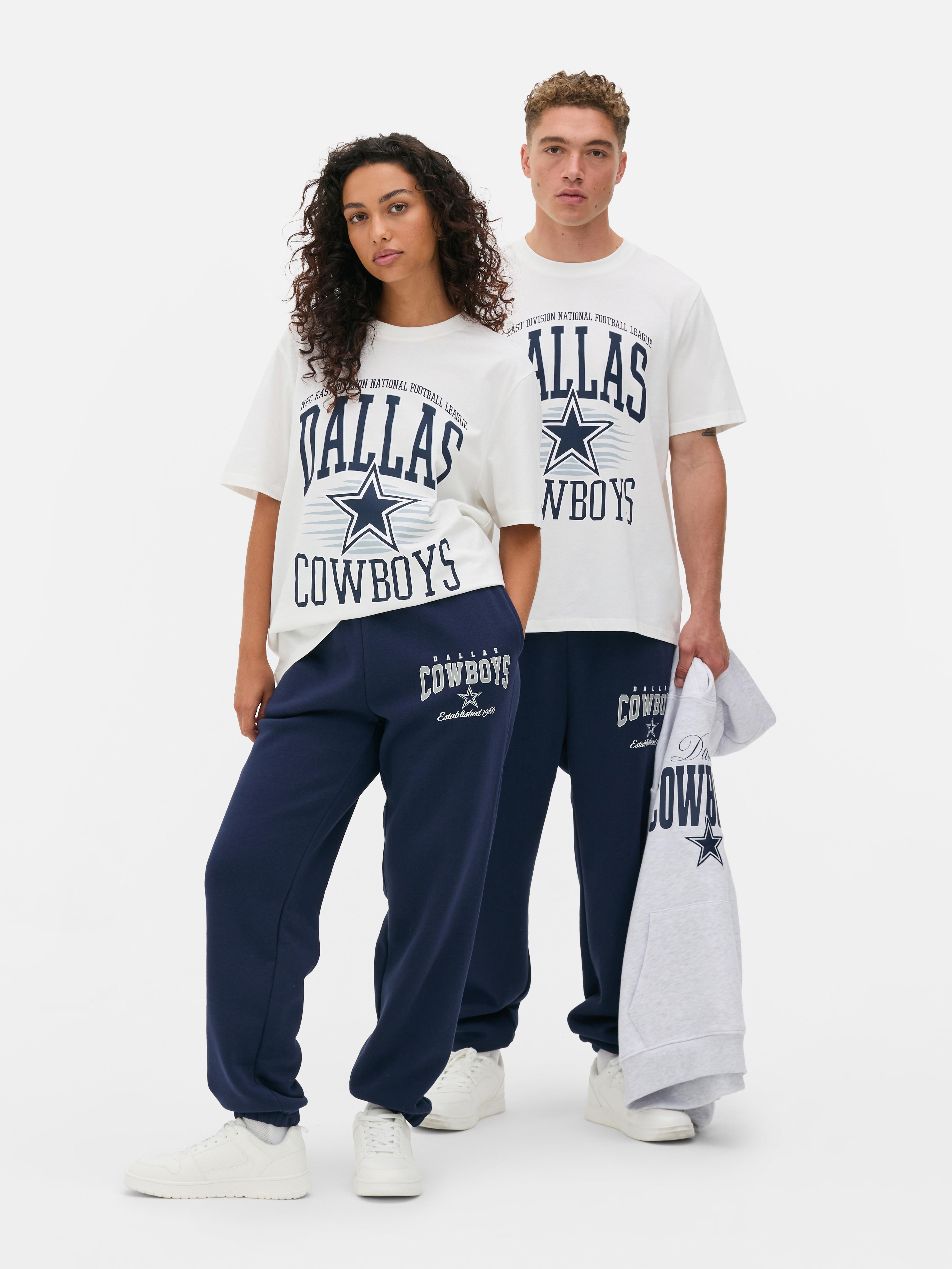 NFL Dallas Cowboys Printed T-Shirt