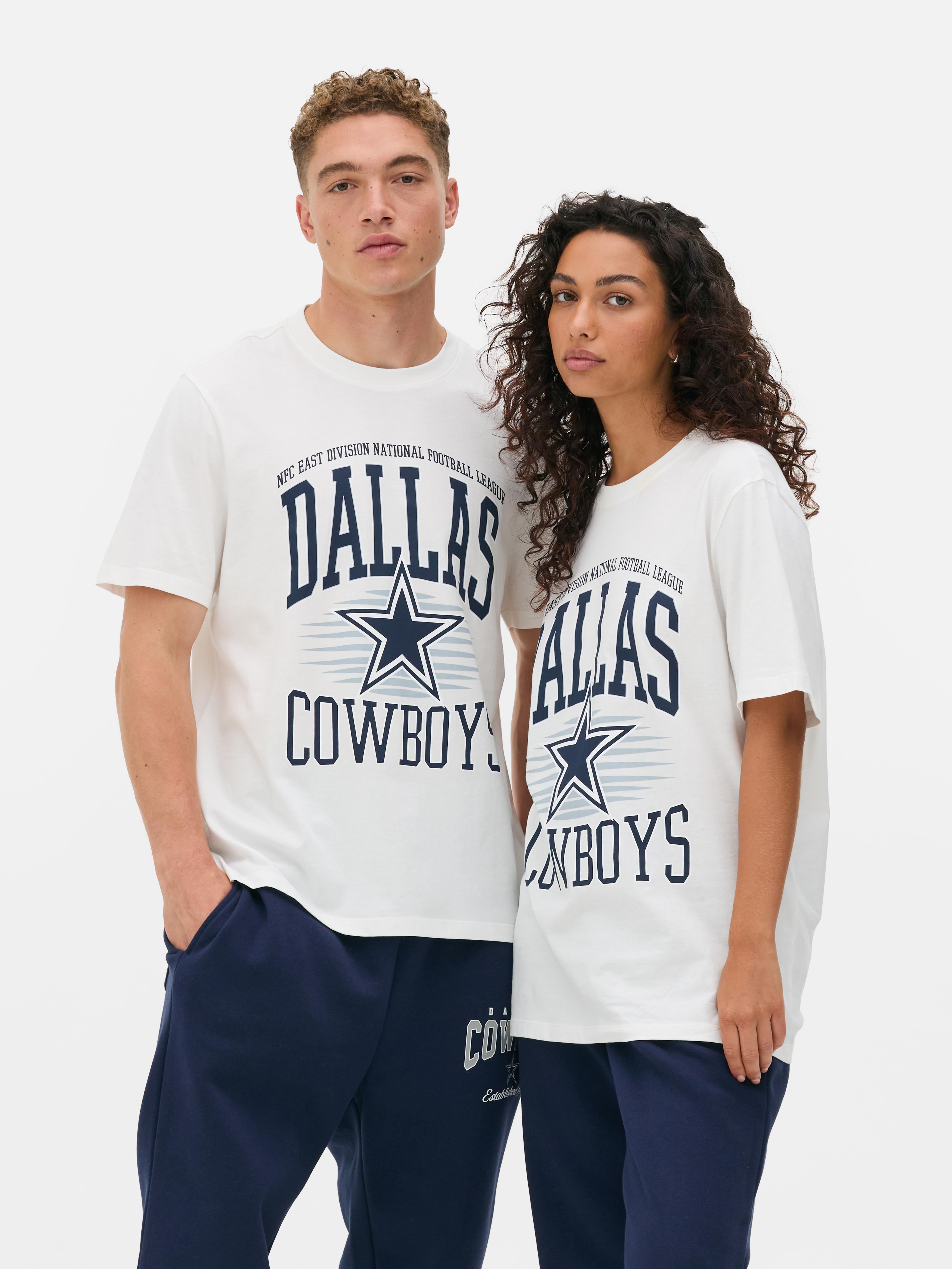 NFL Dallas Cowboys Printed T-Shirt