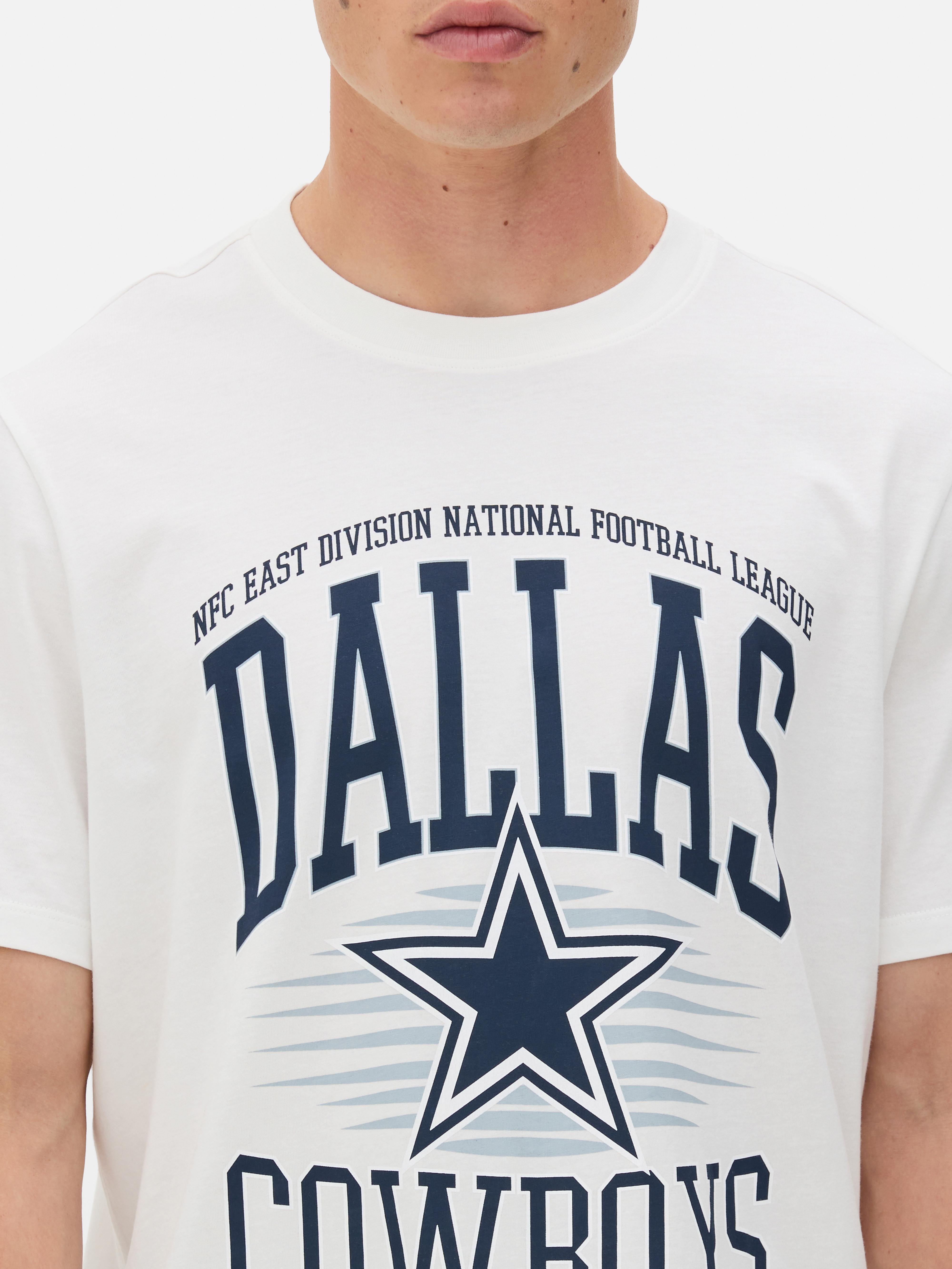 NFL Dallas Cowboys Printed T-Shirt
