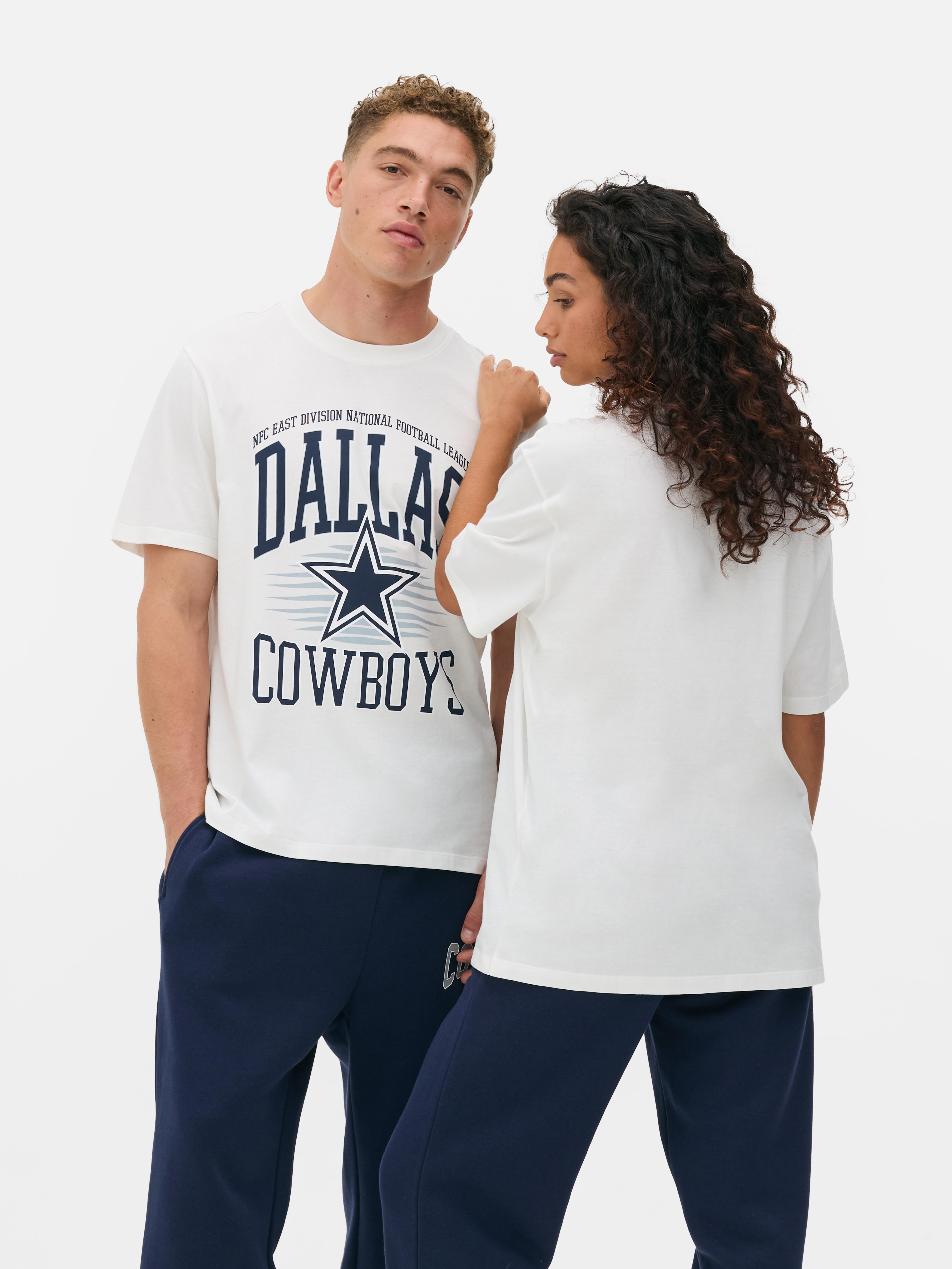 NFL Dallas Cowboys Printed T-Shirt