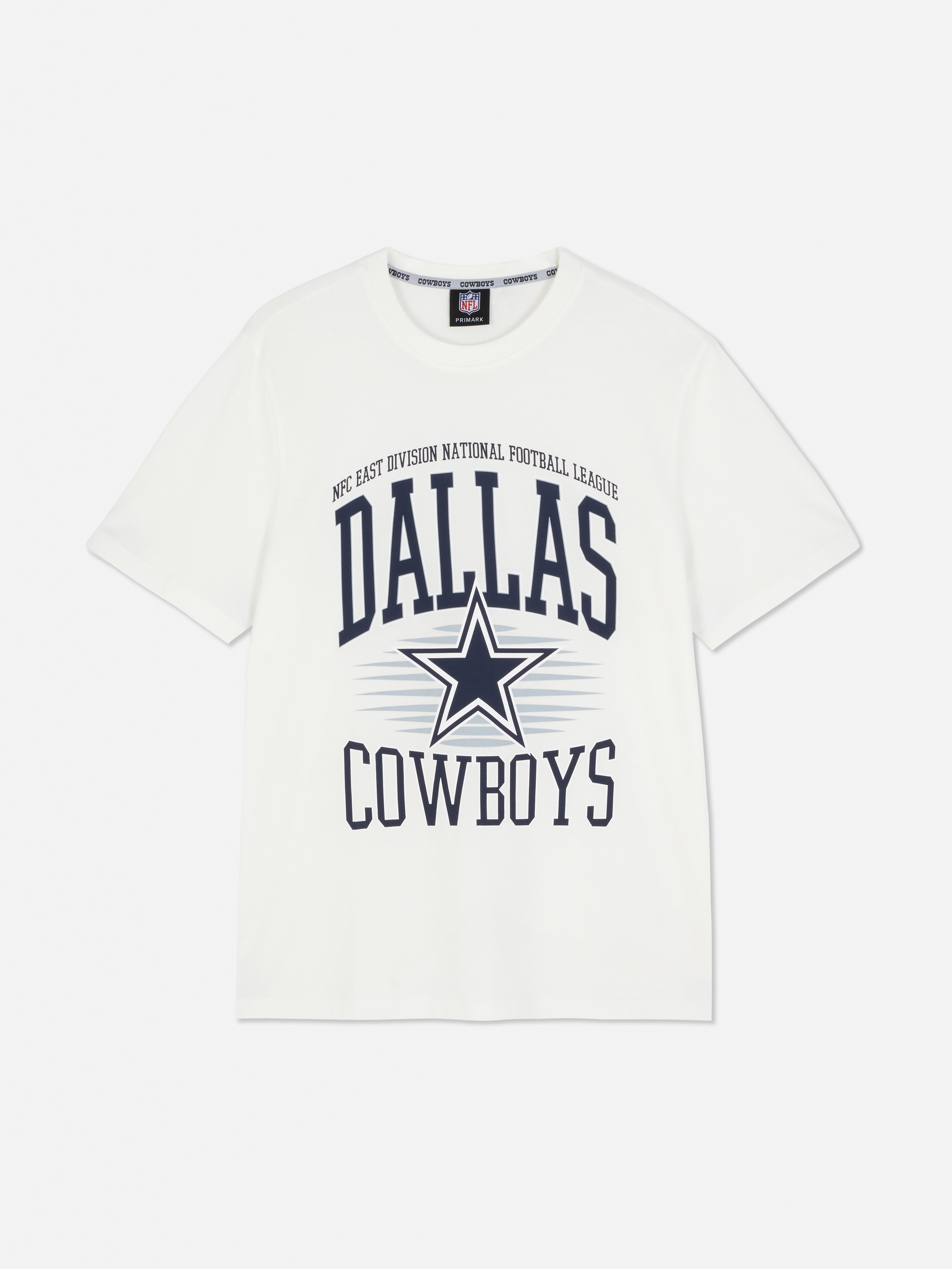 NFL Dallas Cowboys Printed T-Shirt