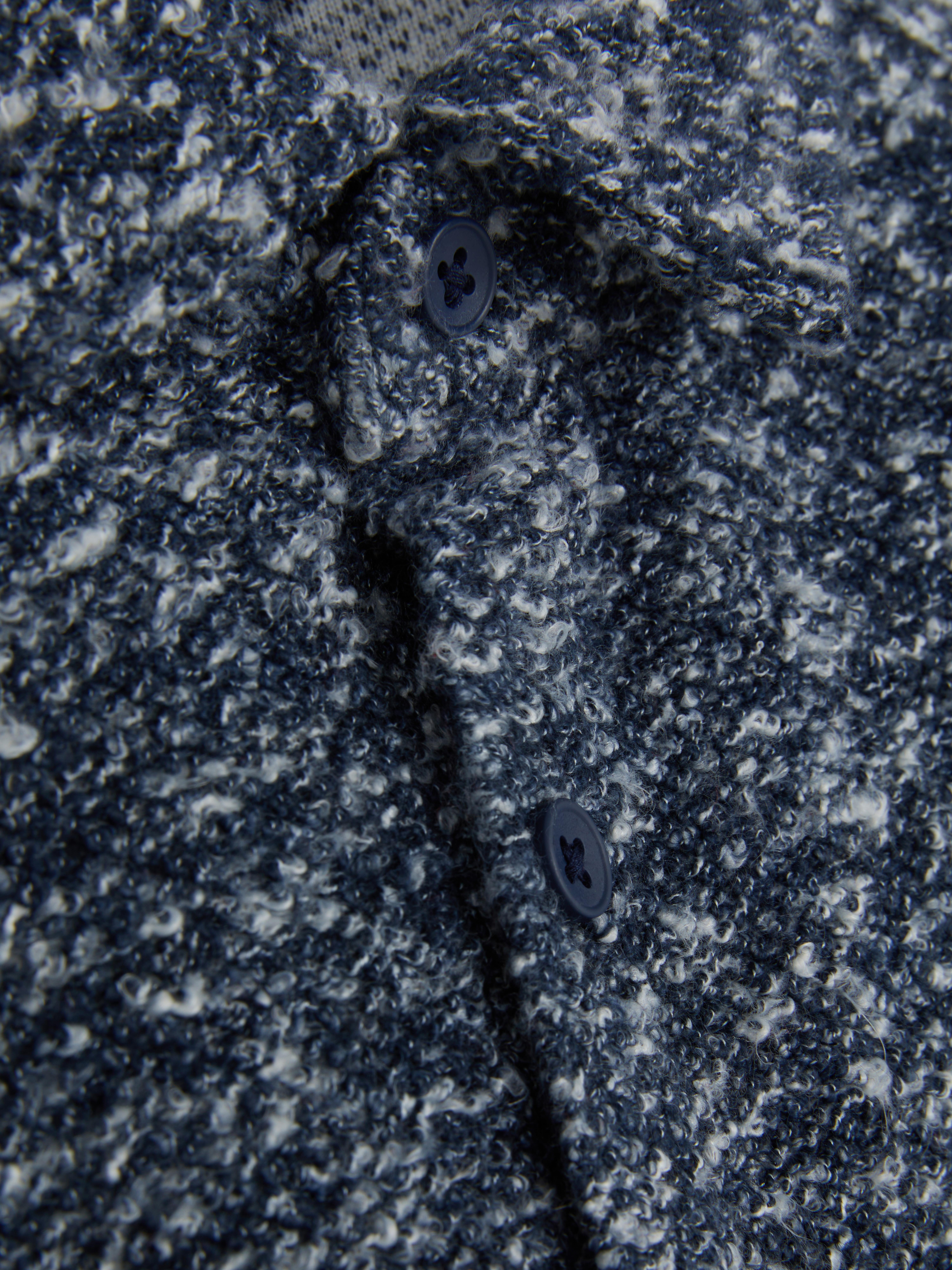 18 mois–8 ans | Chemise en bouclé