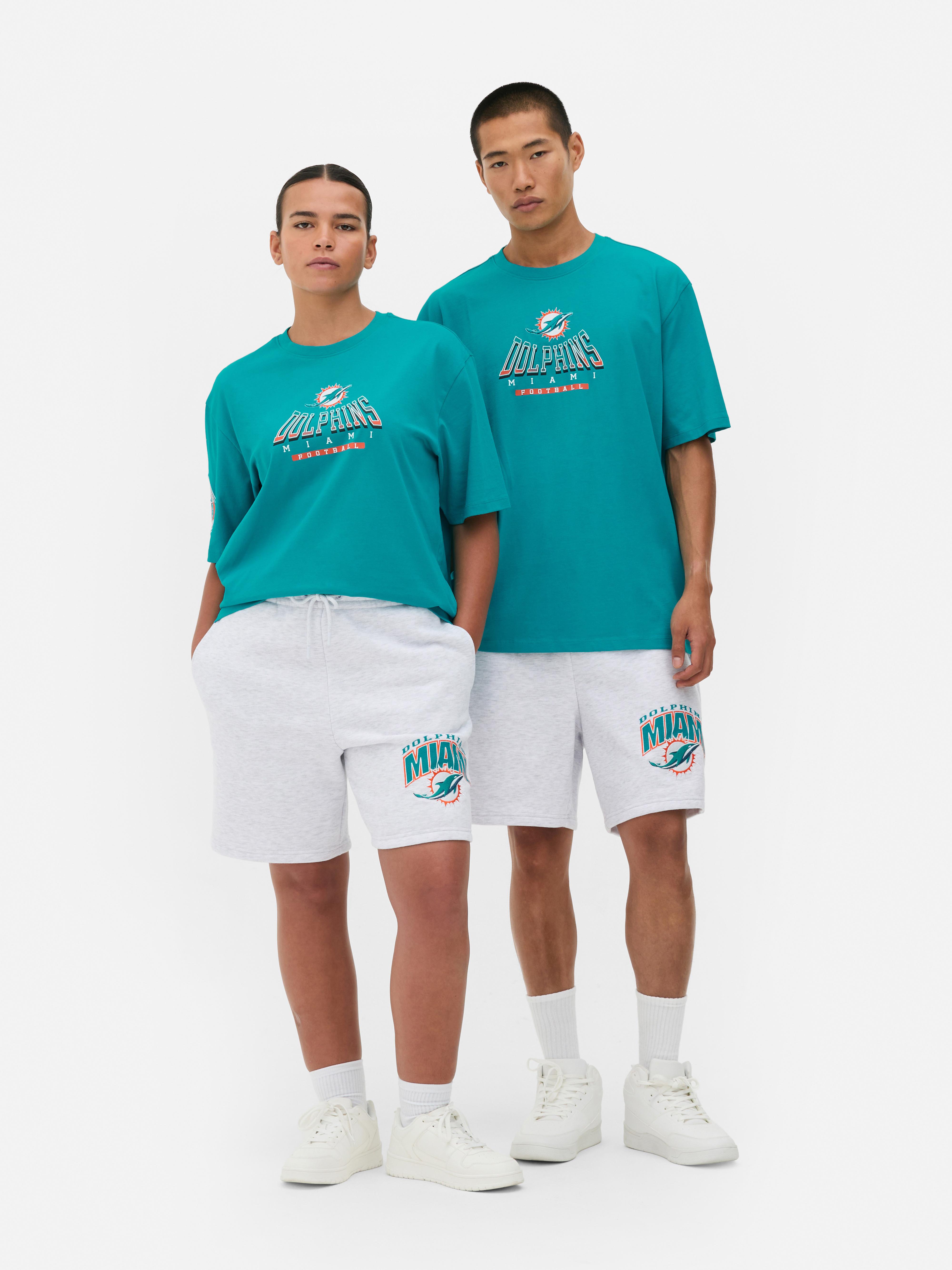 NFL Miami Dolphins Logo T-Shirt