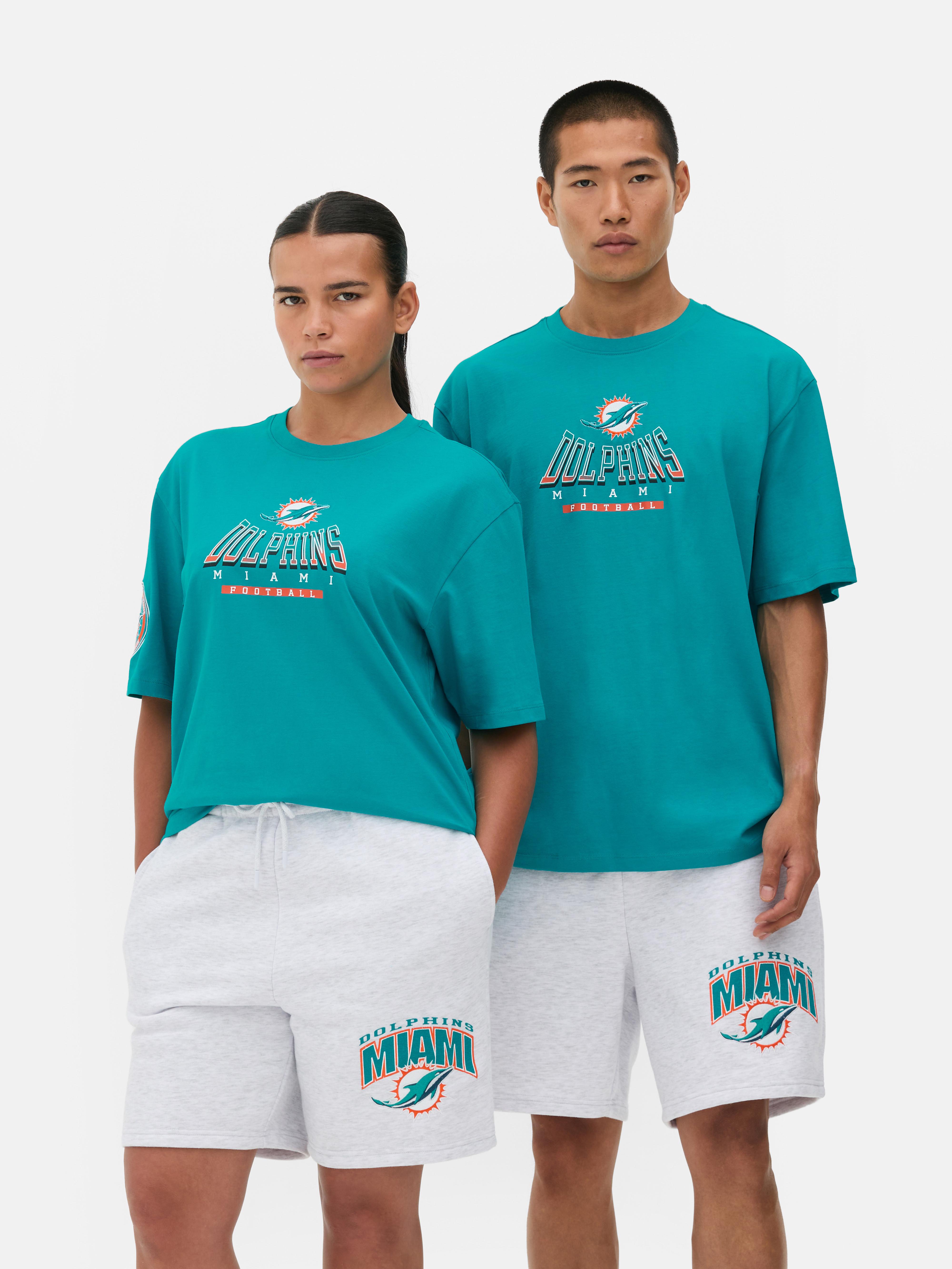 NFL Miami Dolphins Logo T-Shirt
