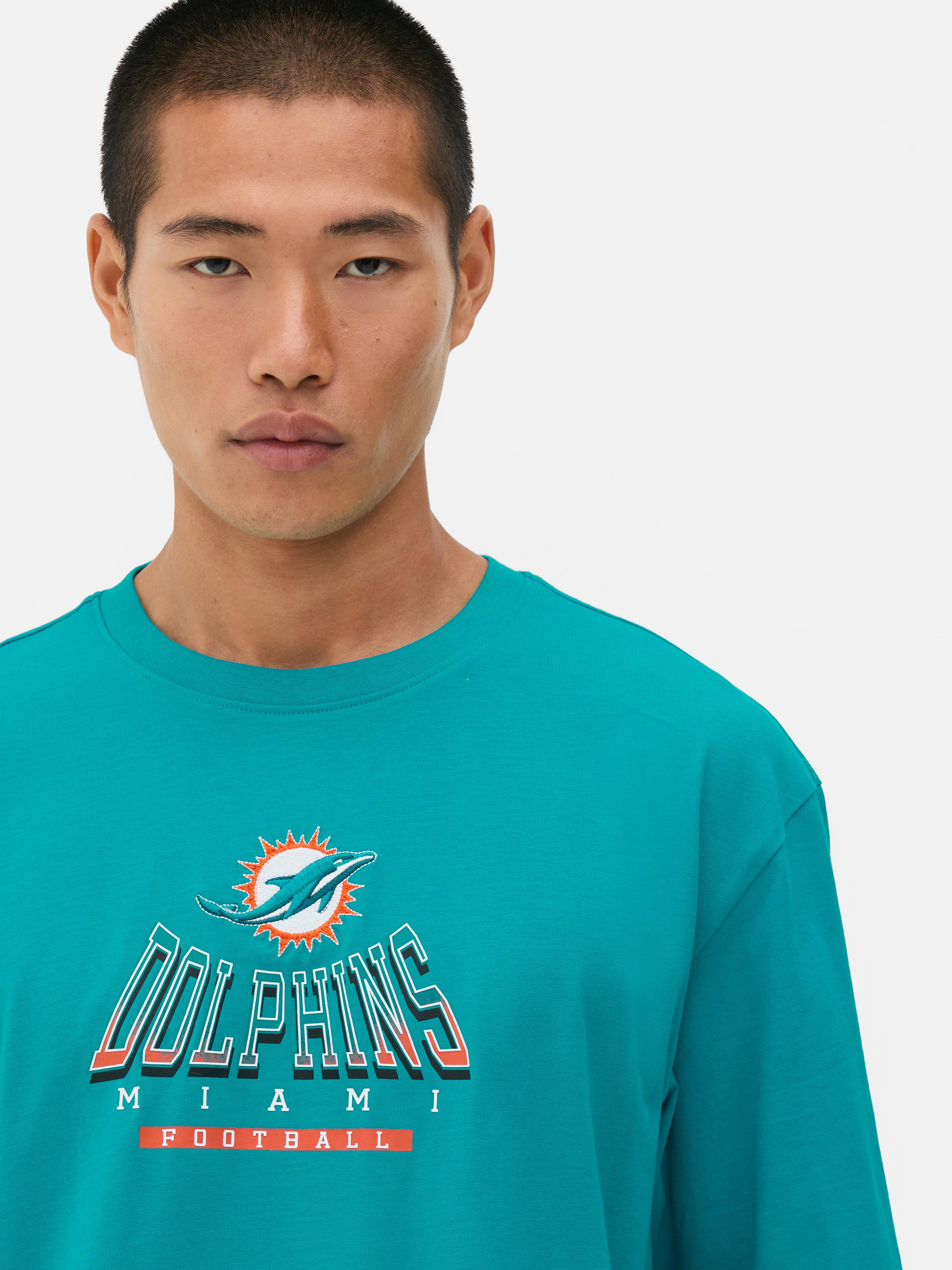 NFL Miami Dolphins Logo T-Shirt