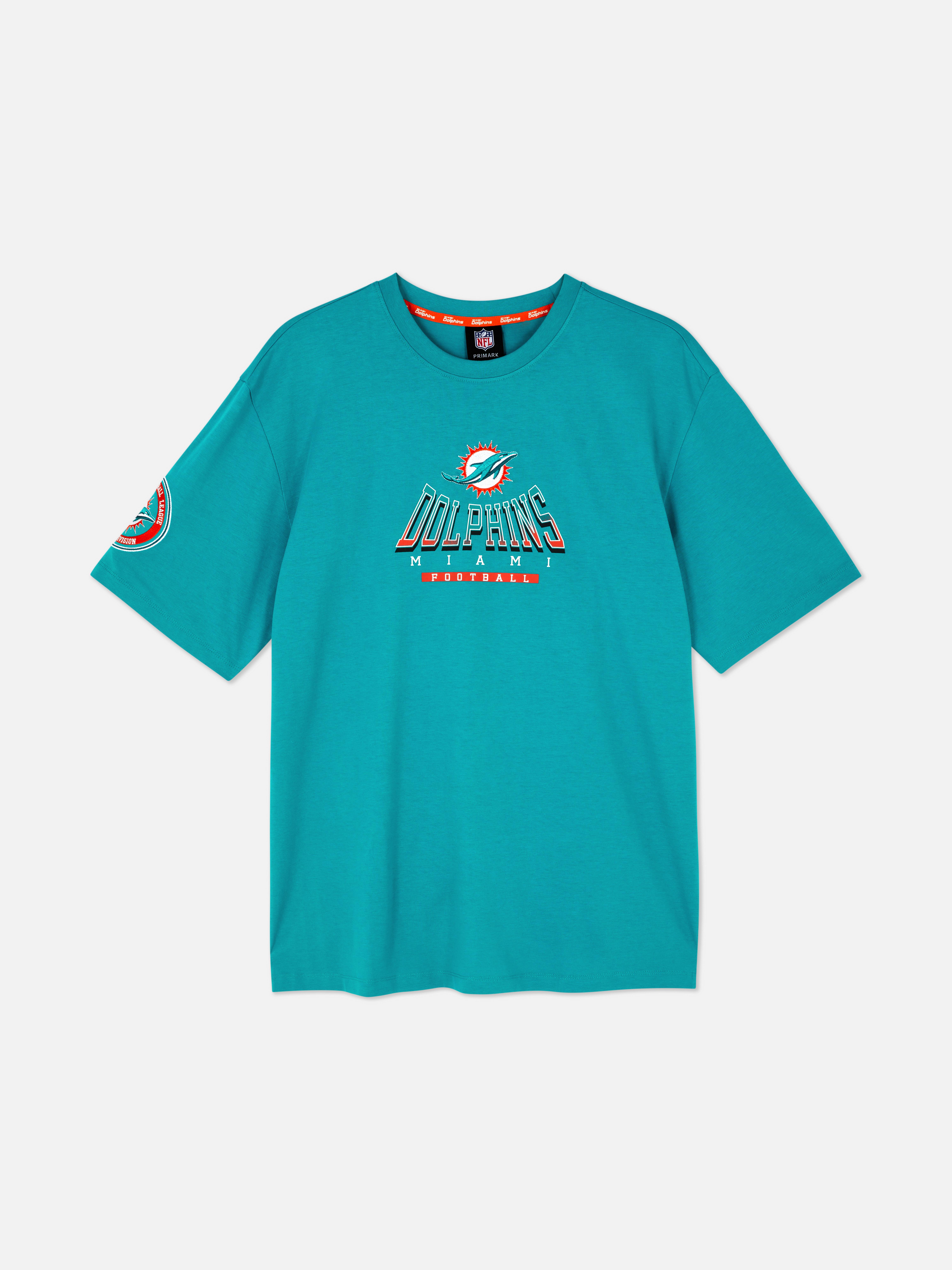 NFL Miami Dolphins Logo T-Shirt