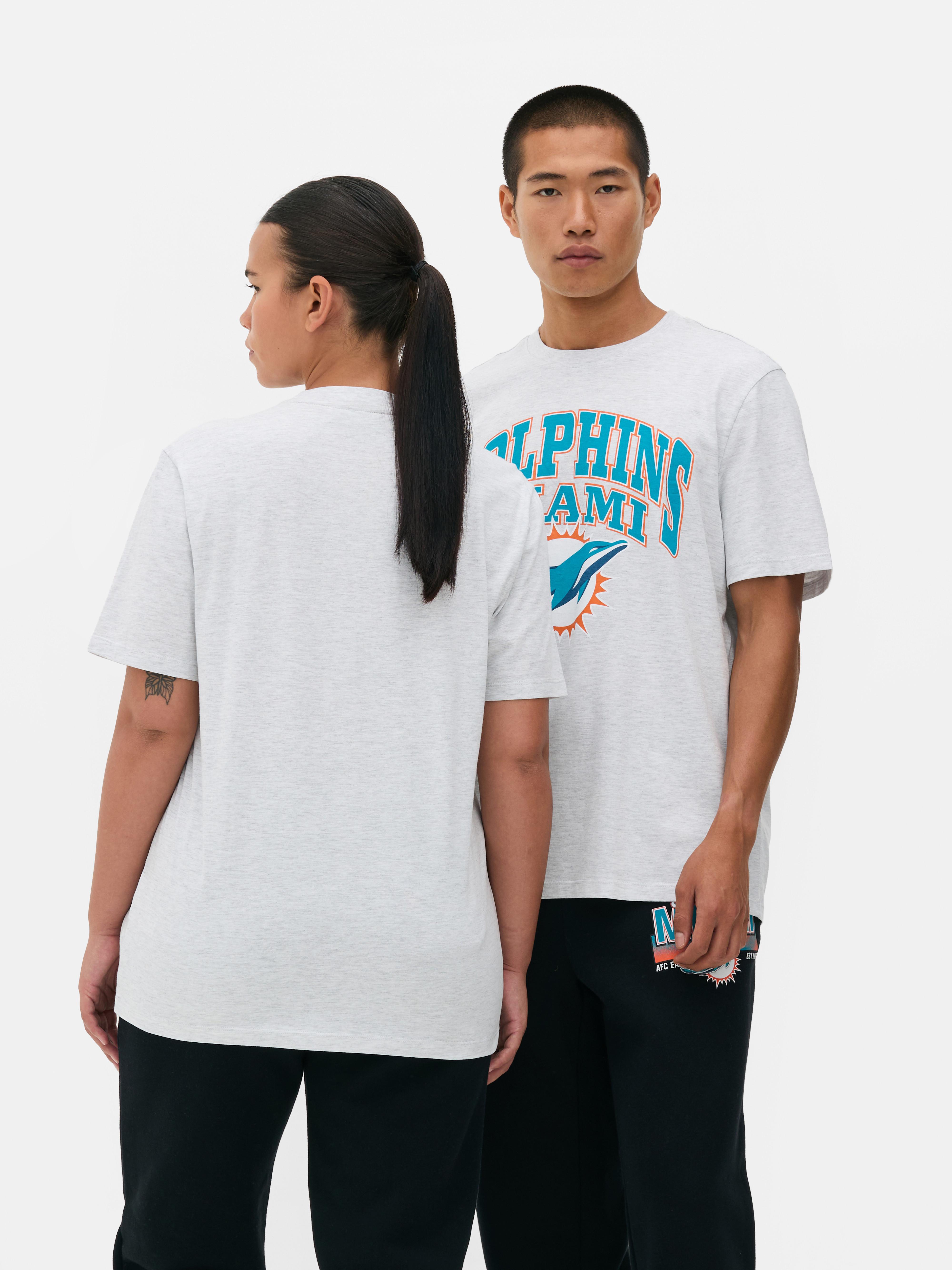 NFL Miami Dolphins Logo T-Shirt