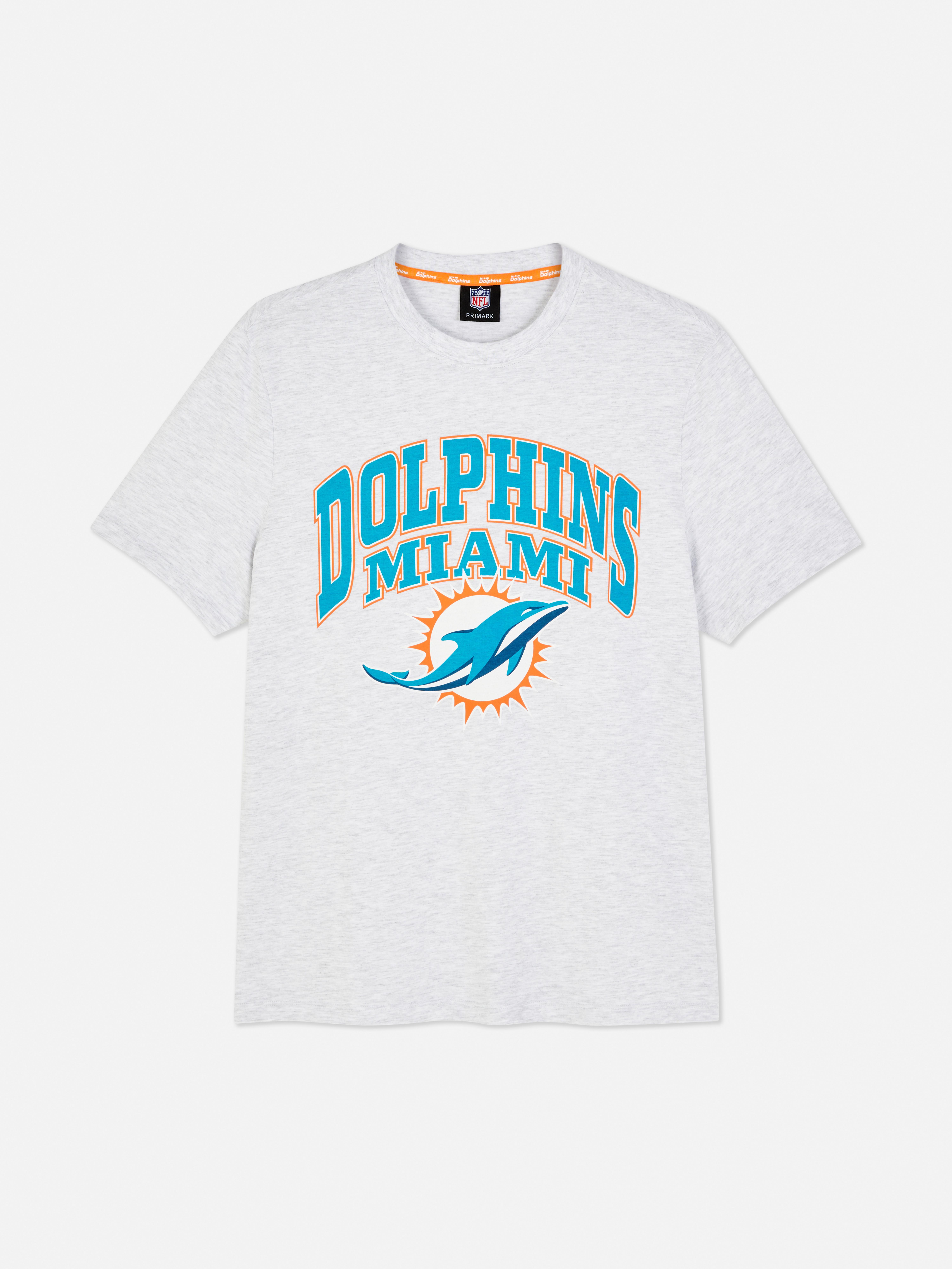 NFL Miami Dolphins Logo T-Shirt