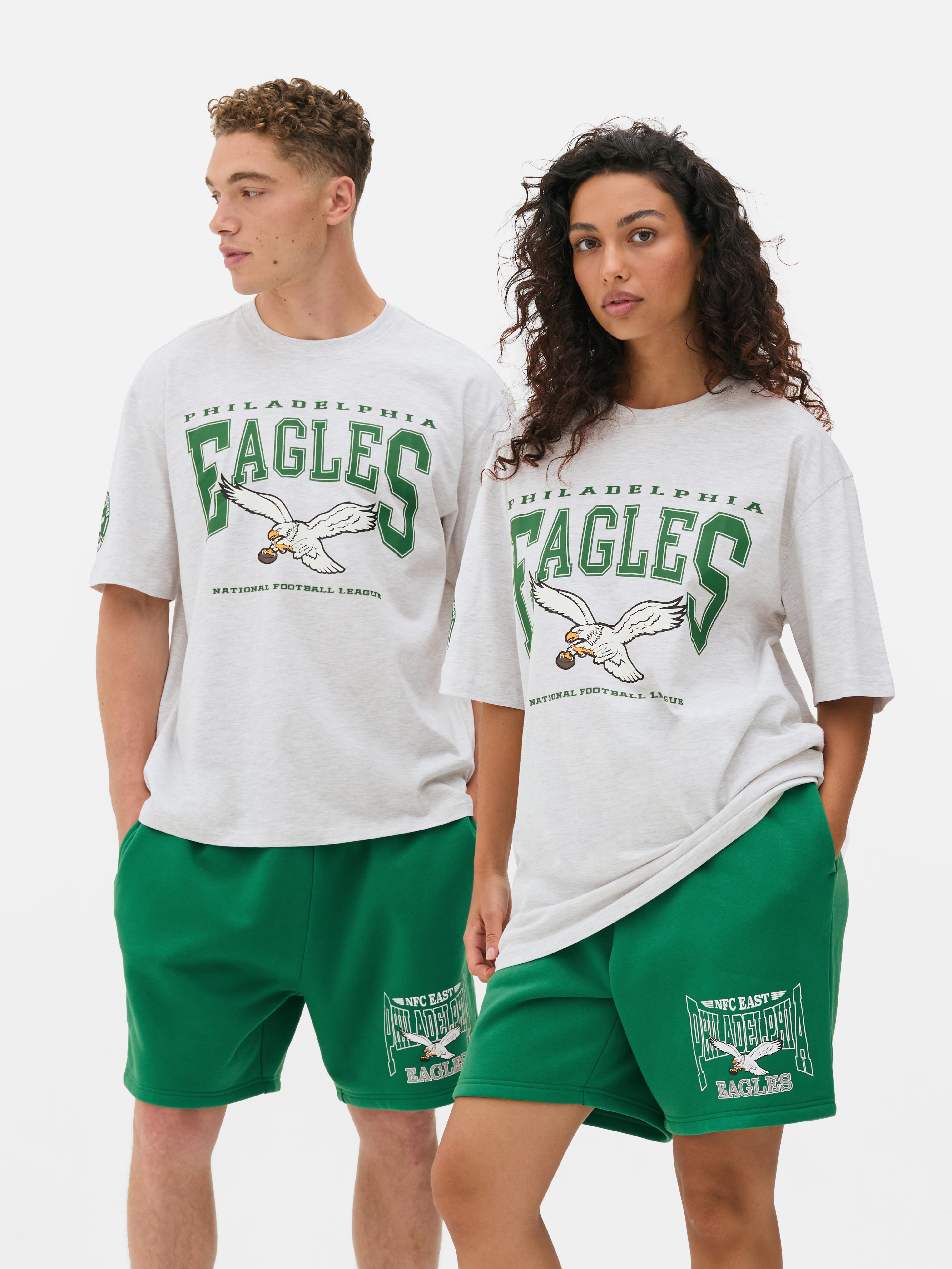 NFL Philadelphia Eagles Printed T-Shirt