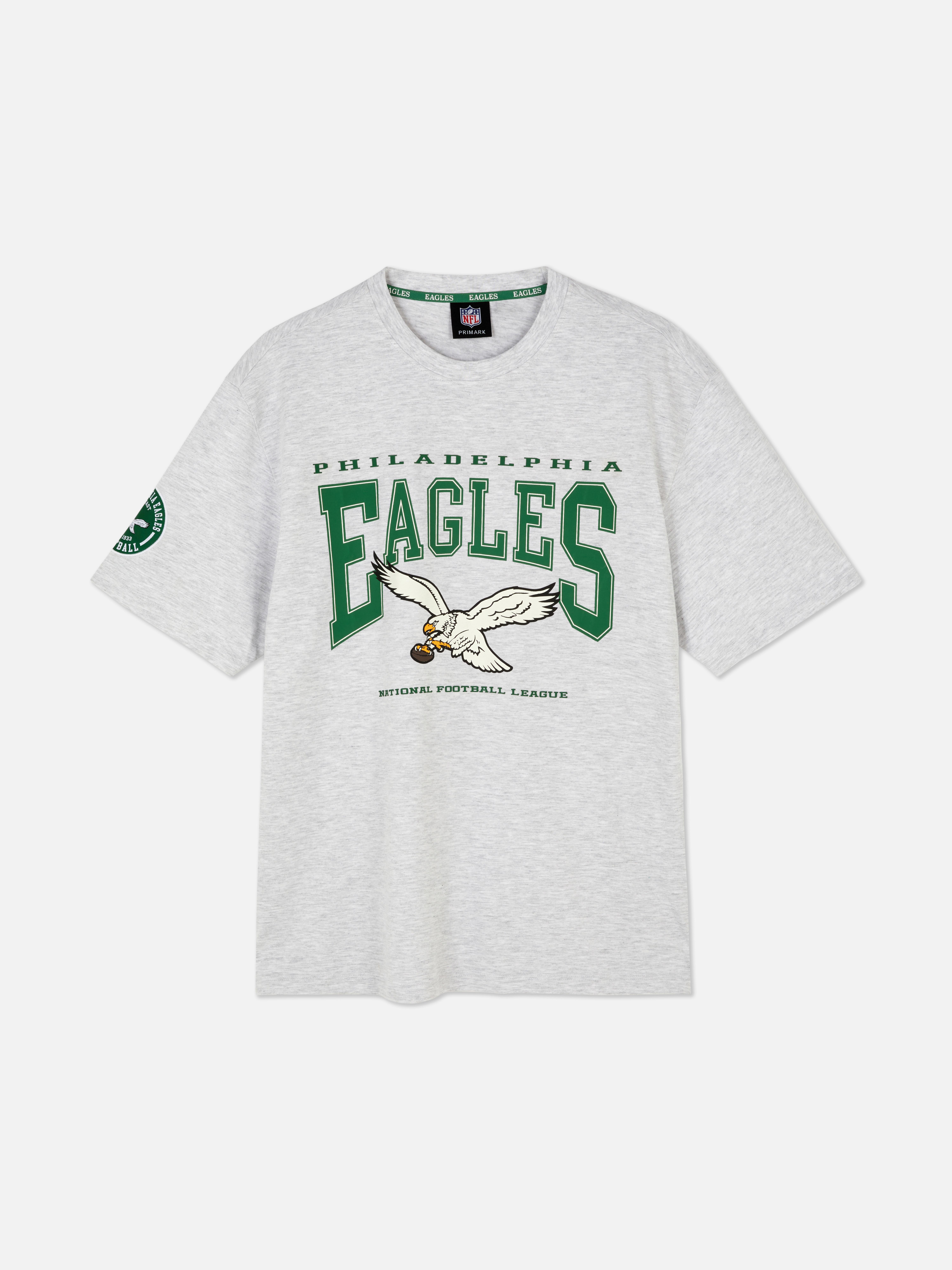 NFL Philadelphia Eagles Printed T-Shirt
