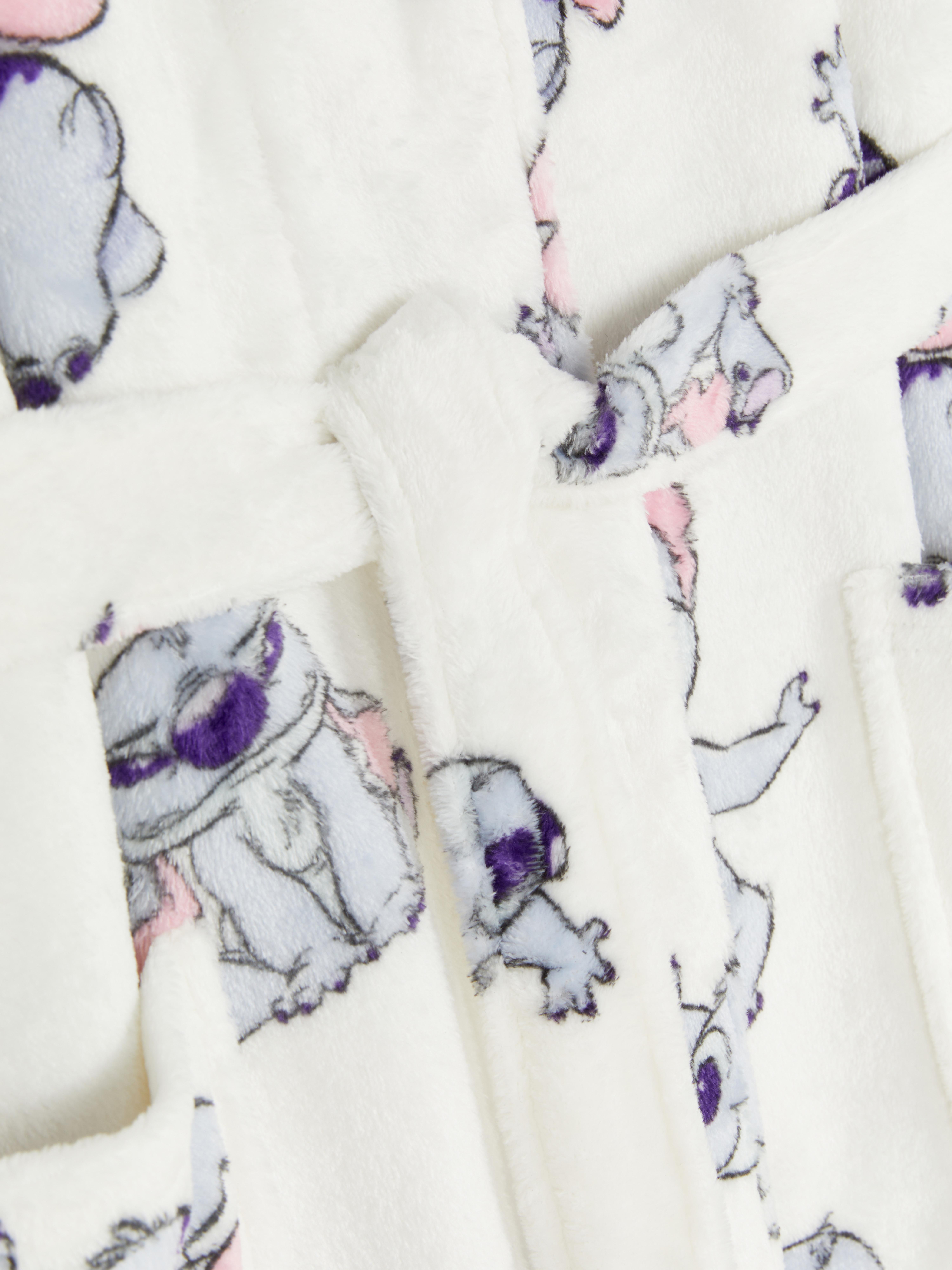 Halflange badjas Disney's Stitch