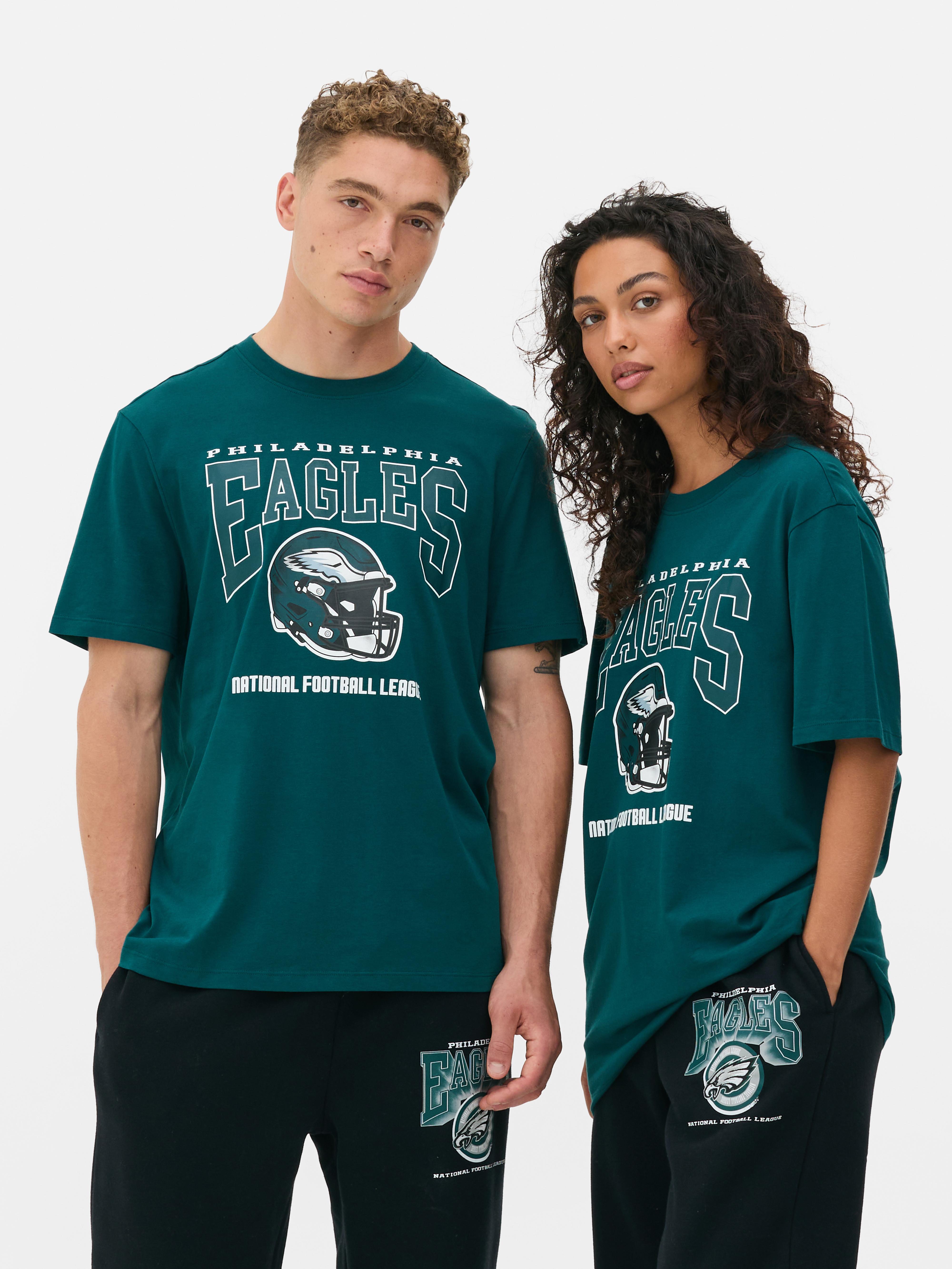 NFL Philidelphia Eagles Print T-Shirt