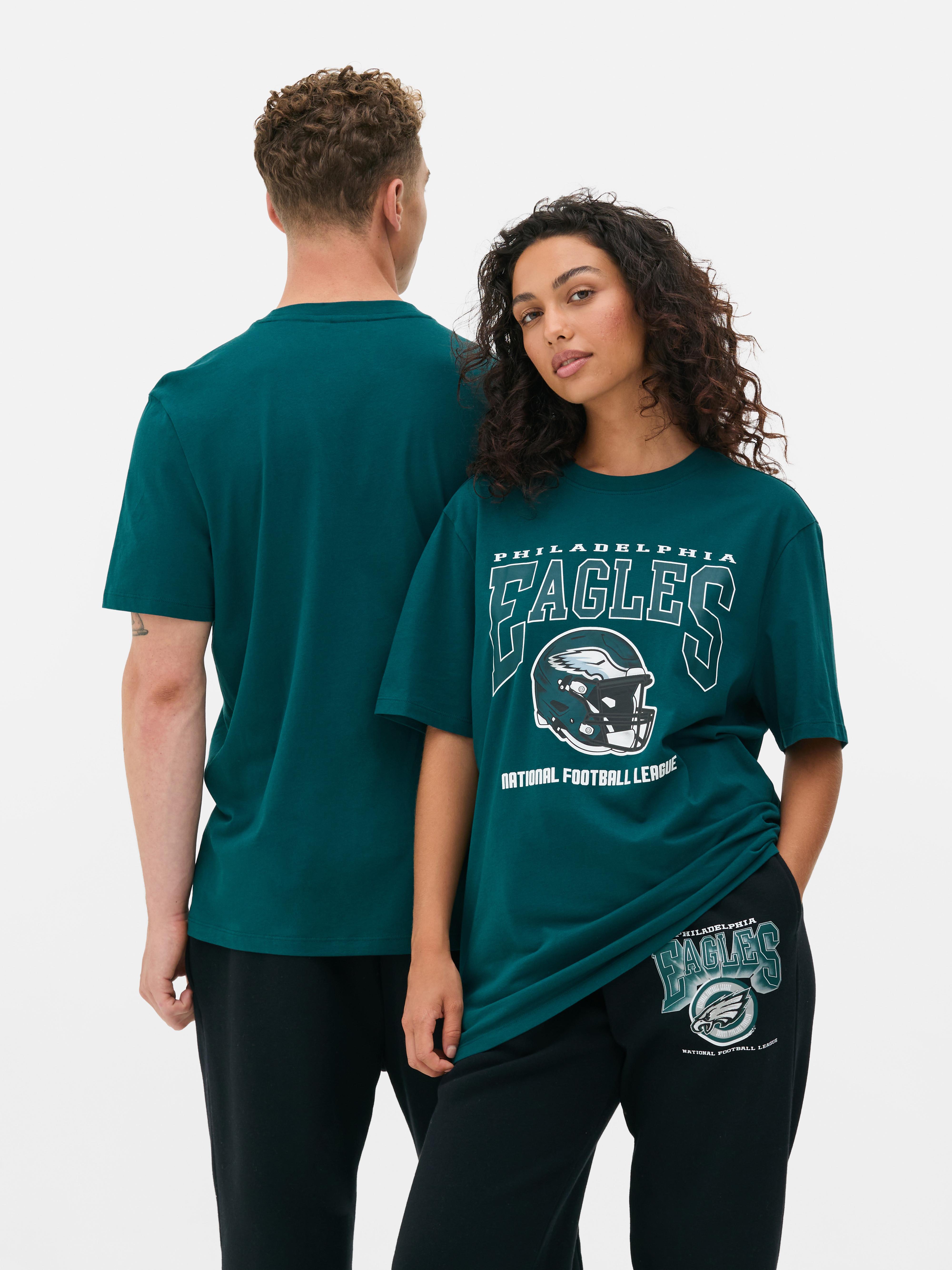 NFL Philidelphia Eagles Print T-Shirt