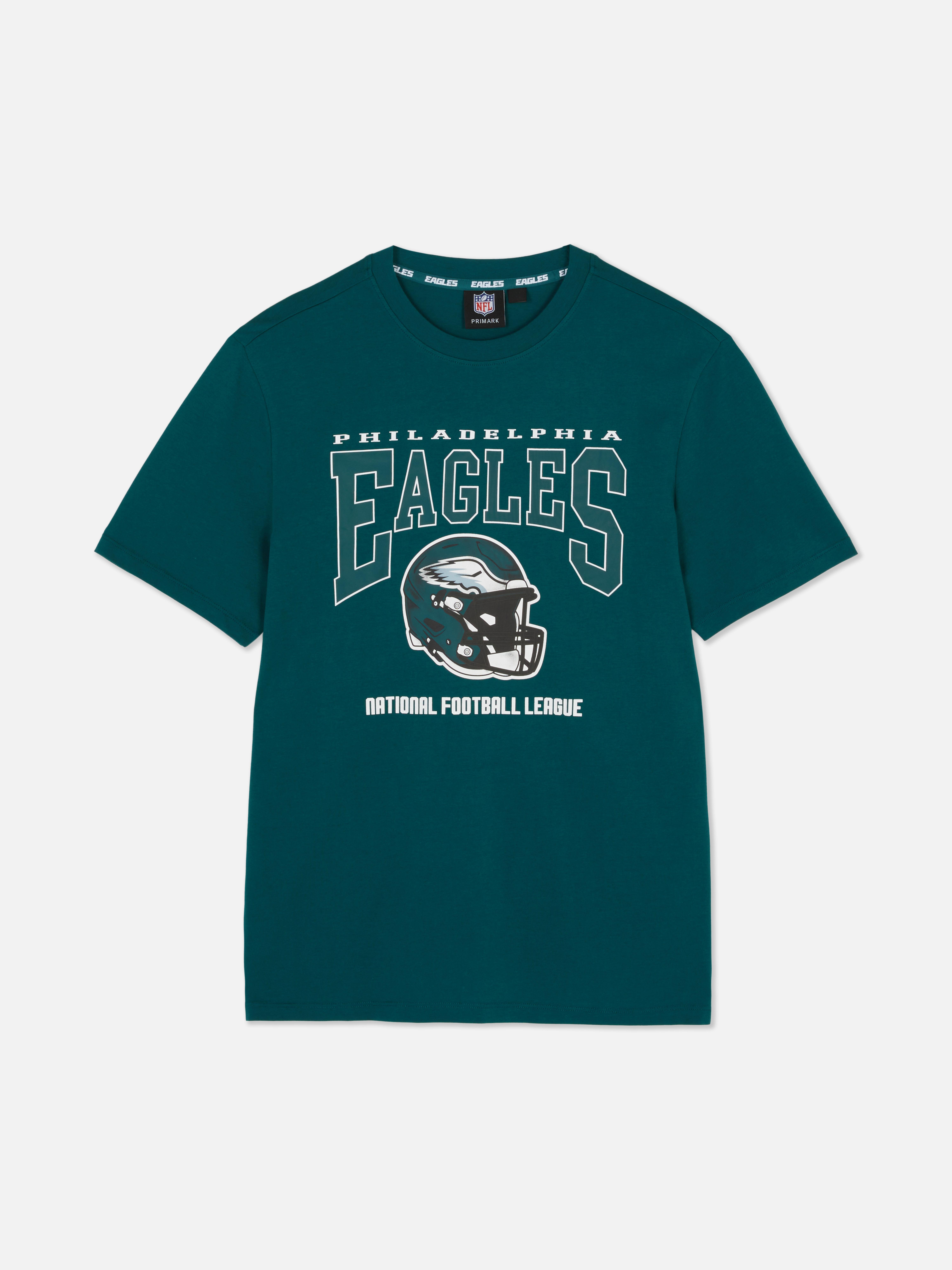 NFL Philidelphia Eagles Print T-Shirt