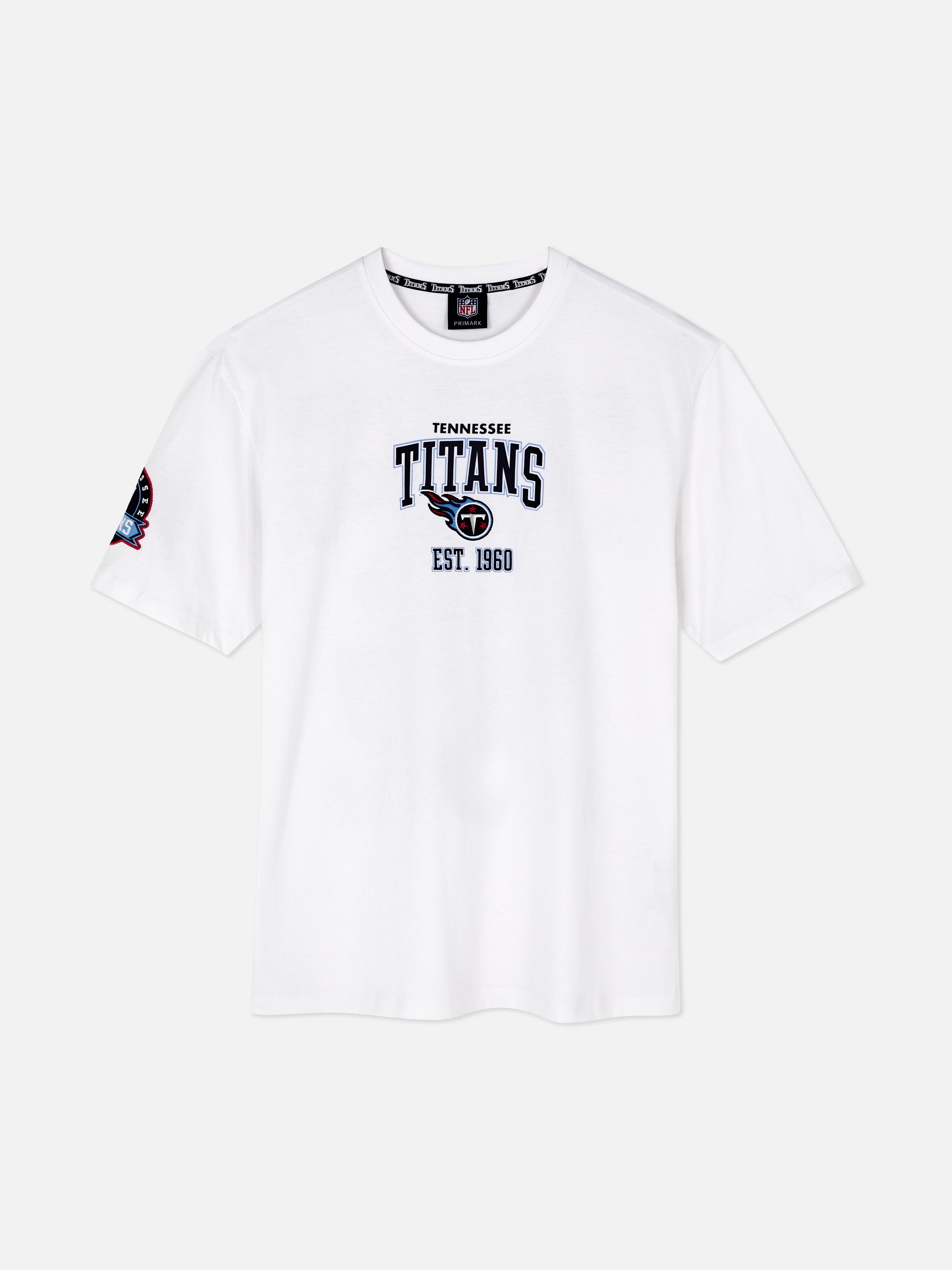 NFL Tennessee Titans Printed T-Shirt