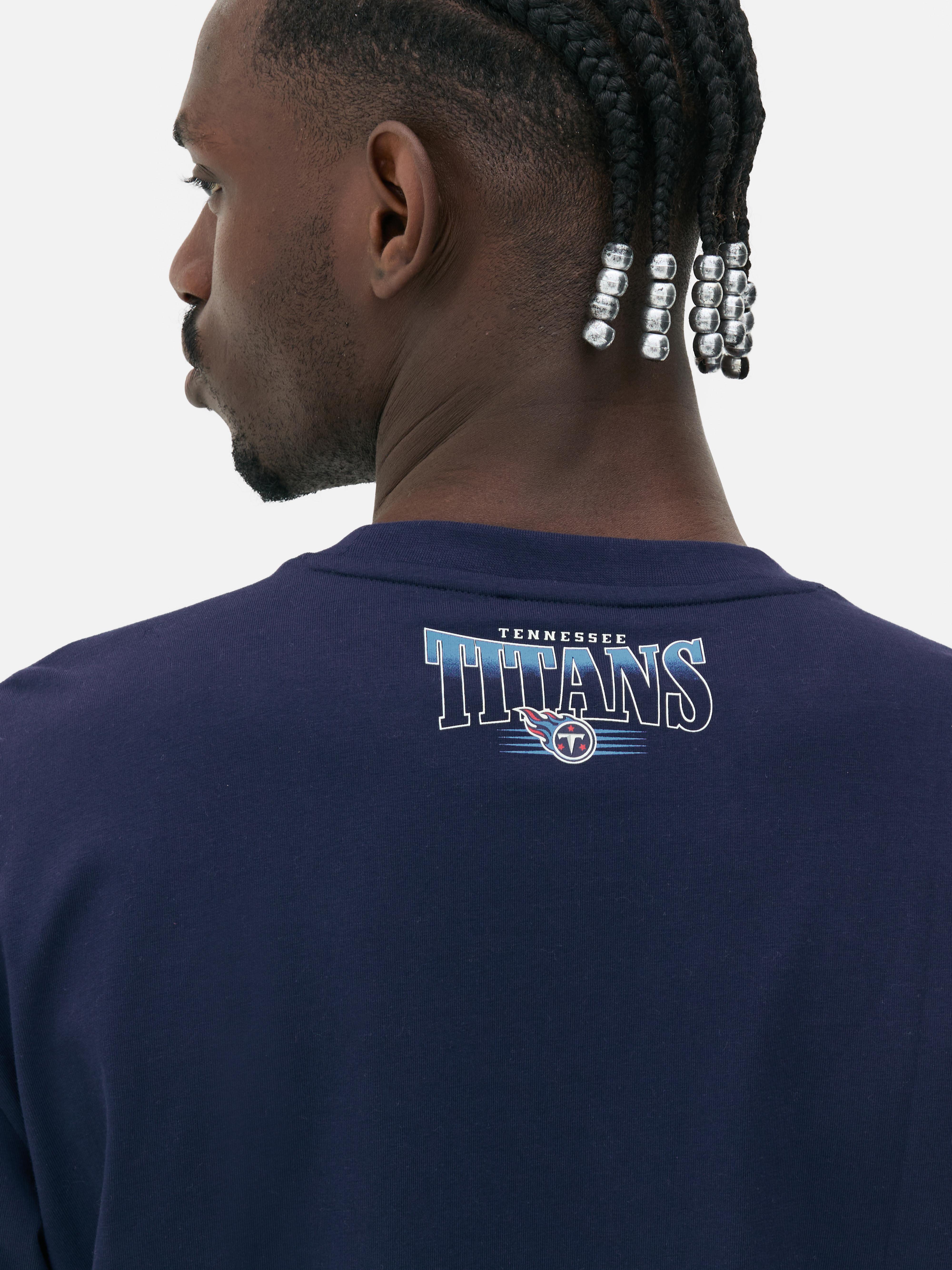 【XL】TNRCN TEE TITANS MOCK NECK BLACK Nike Tennessee Titans Performance Hyperwarm Long Sleeve Mock