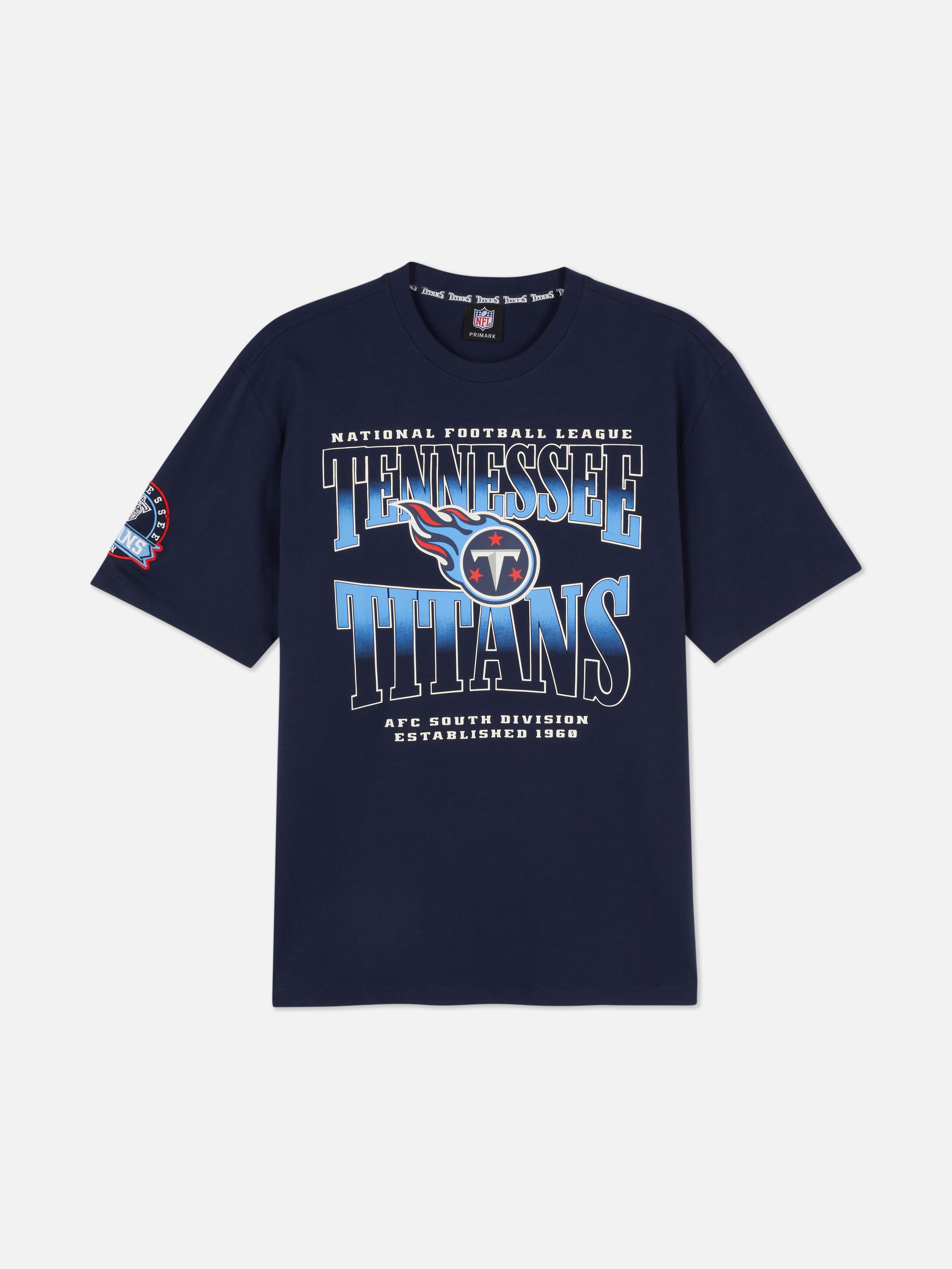 Tennessee Titans Graphic T-Shirt