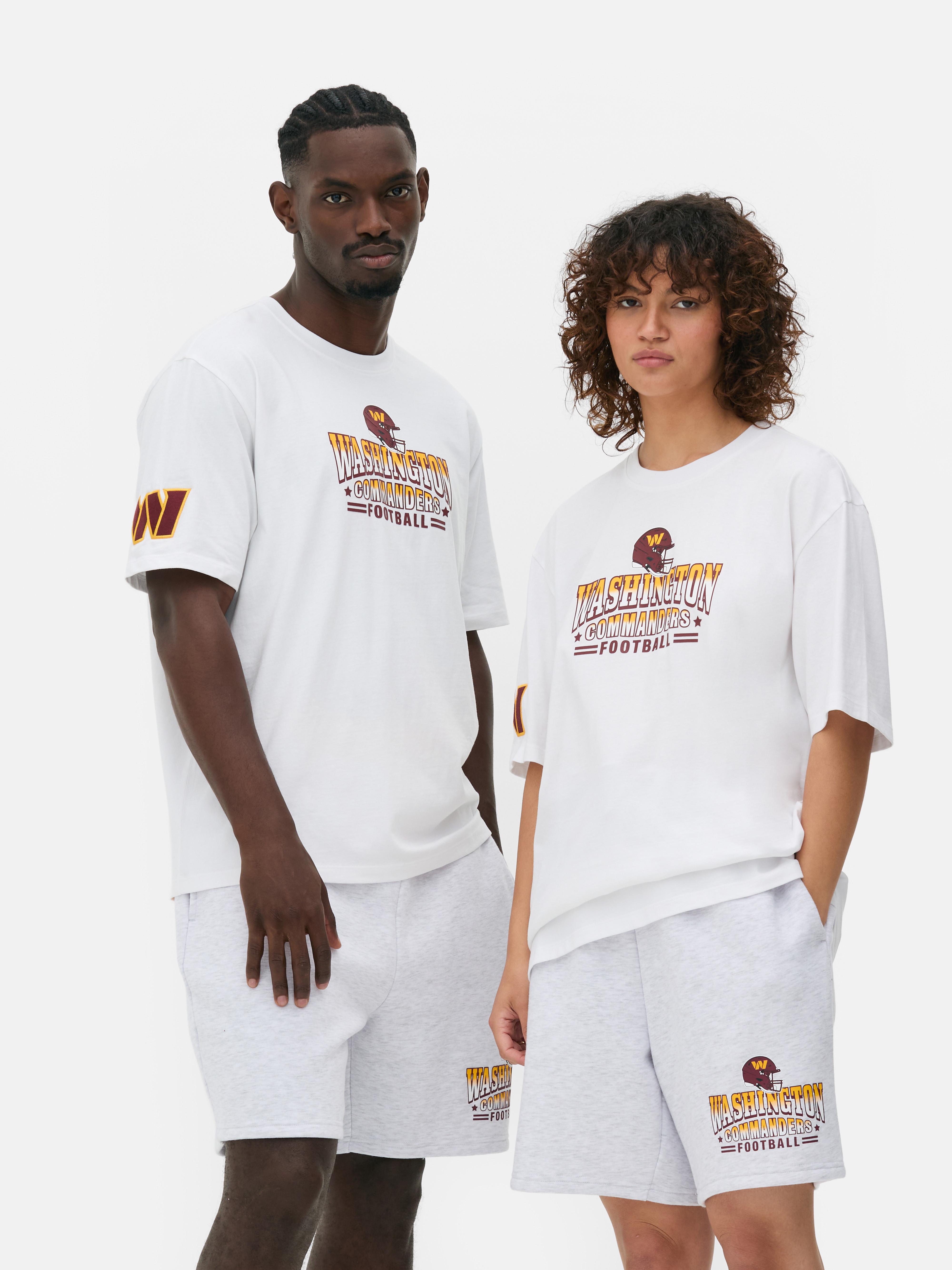 NFL Washington Commanders Logo T-Shirt