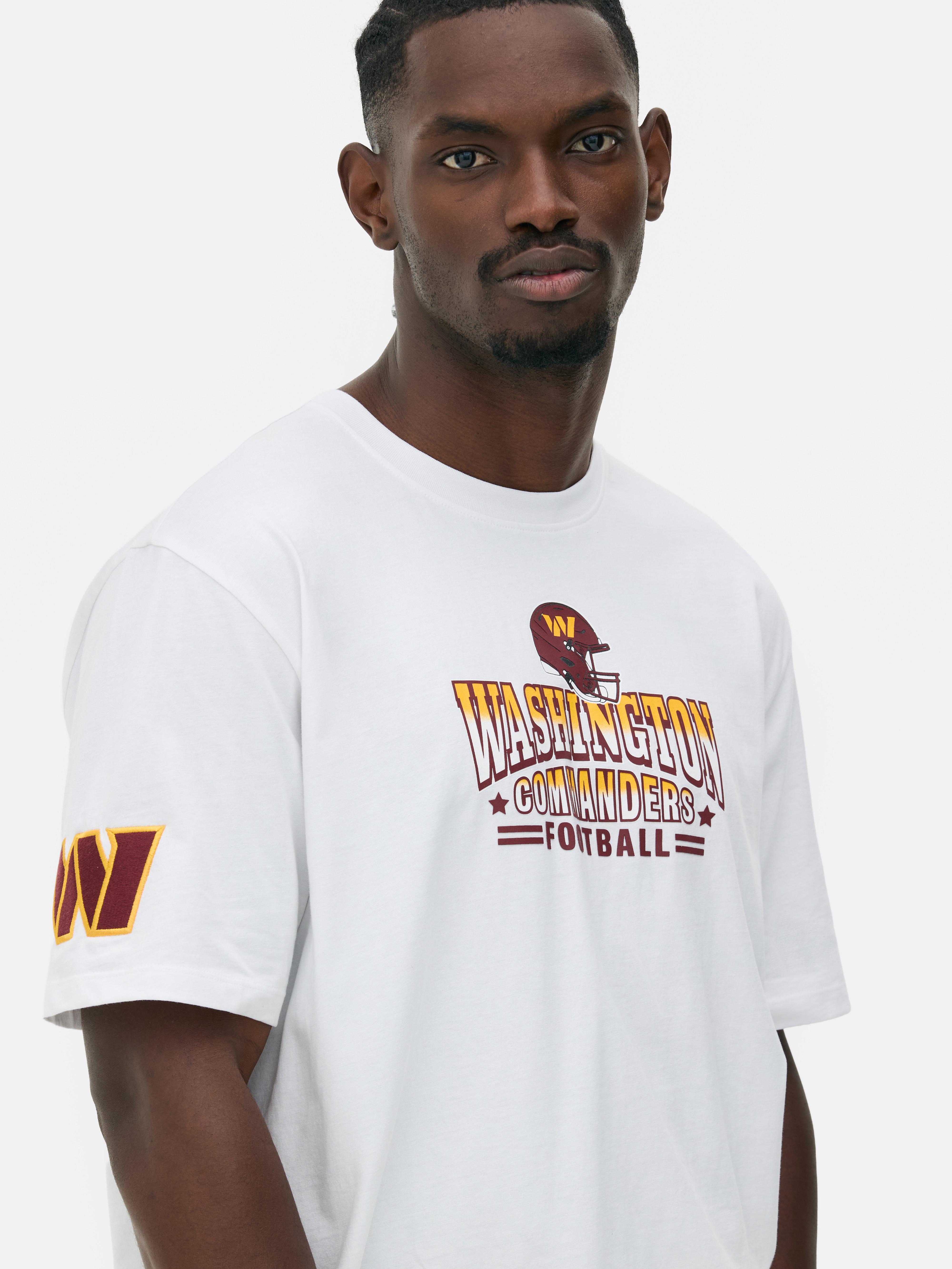 NFL Washington Commanders Logo T-Shirt