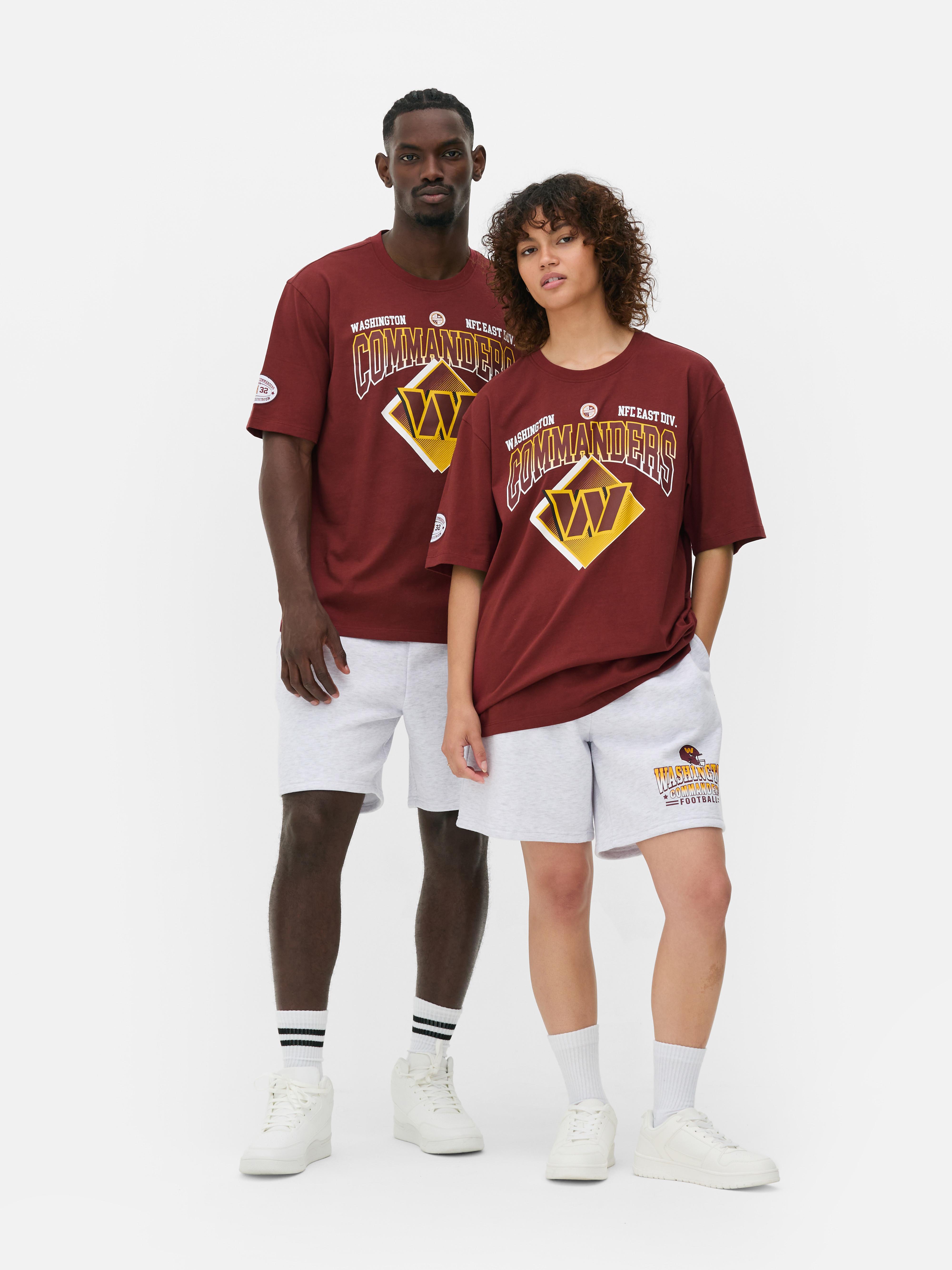 NFL Washington Commanders Logo T-Shirt