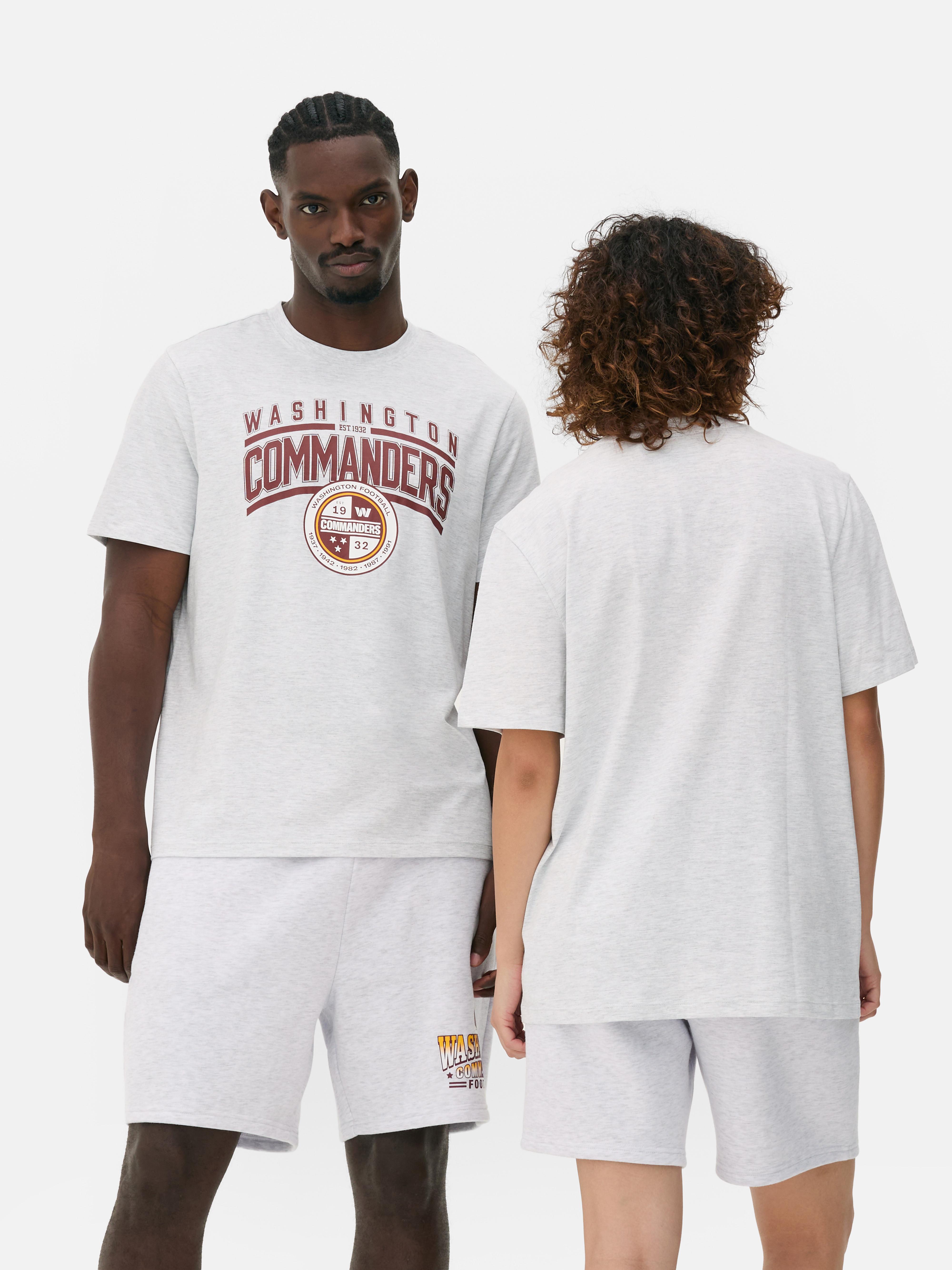 NFL Washington Commanders Logo T-Shirt