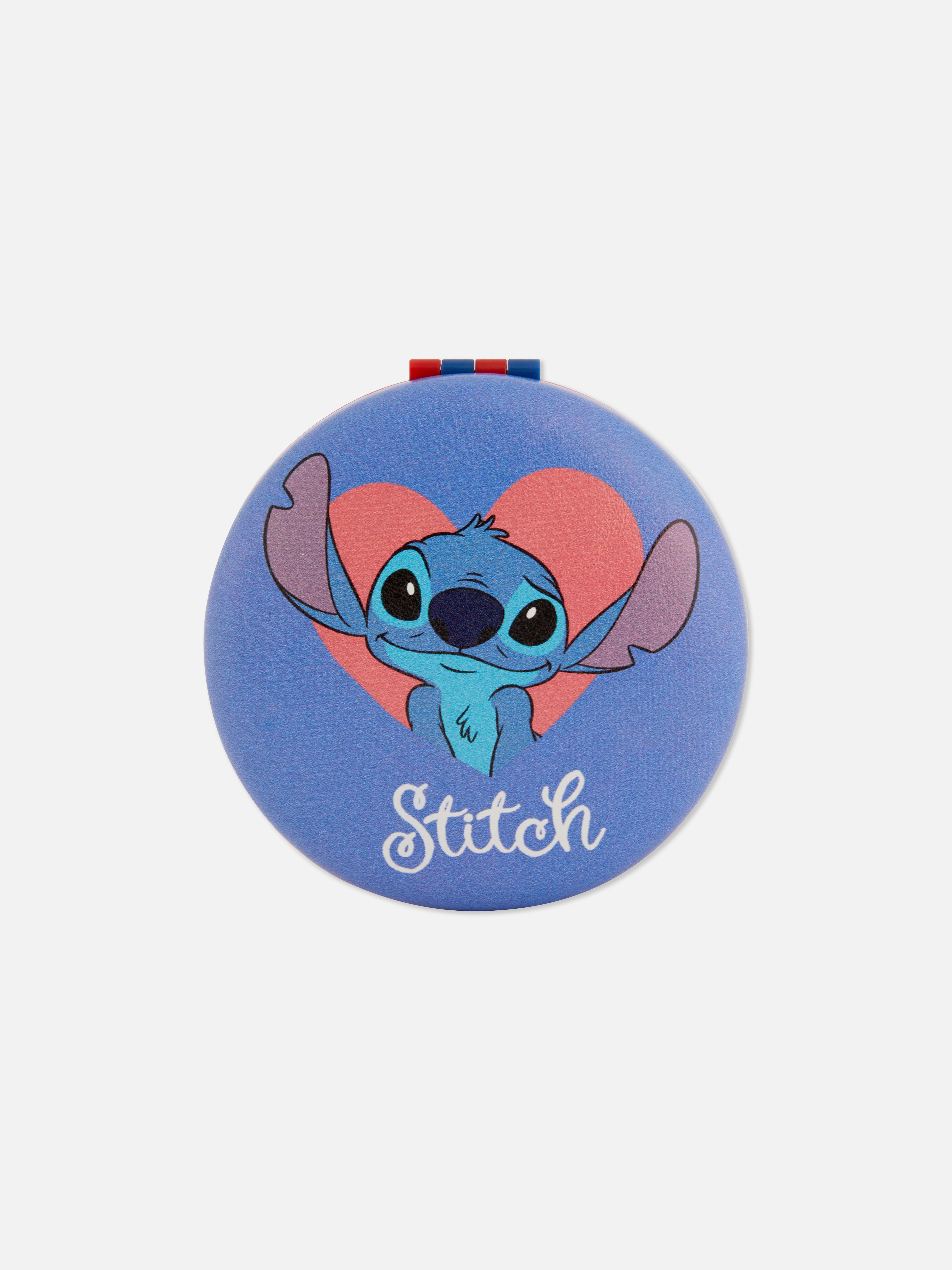 Espelho compacto Disney Stitch