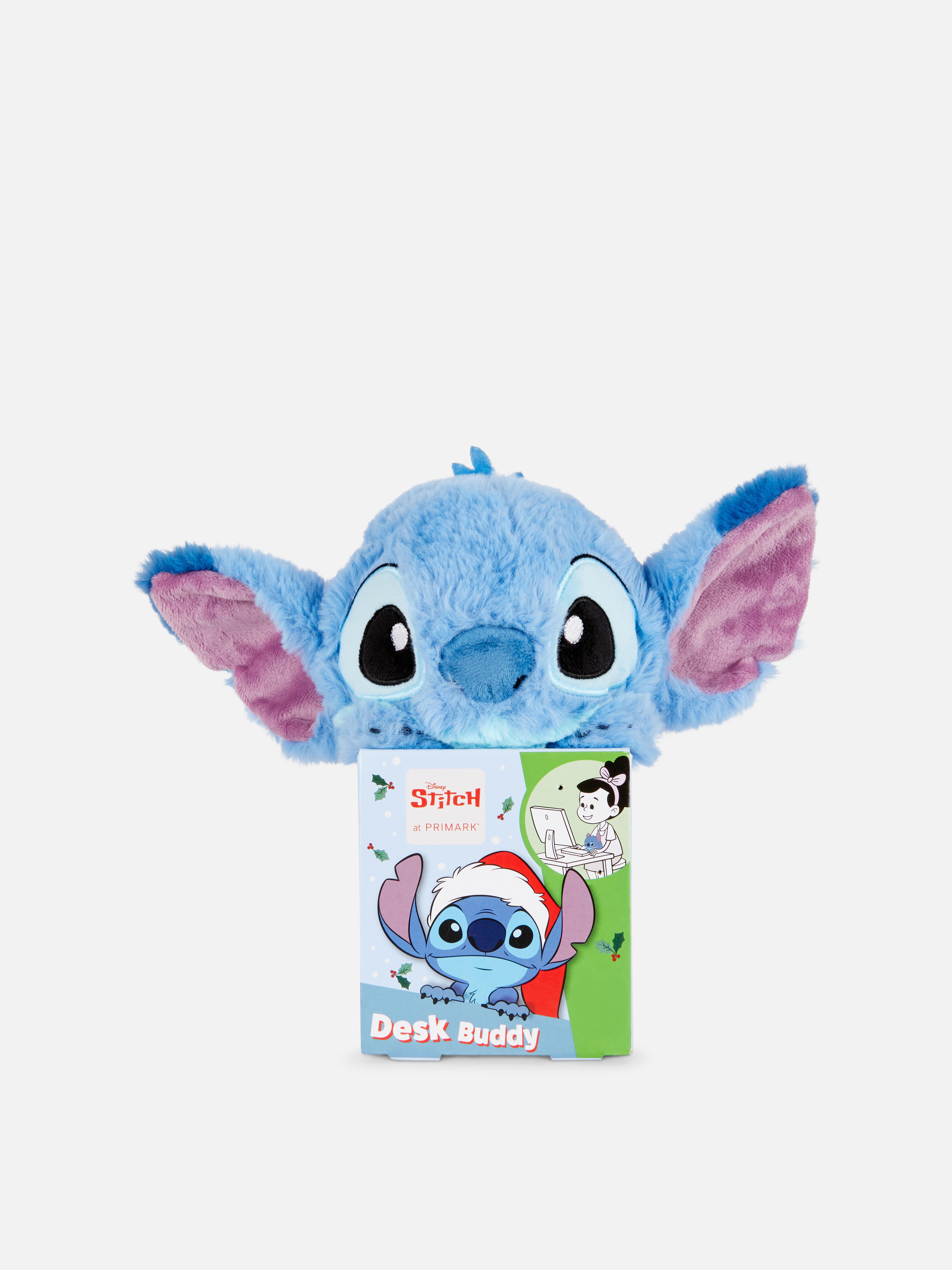 Disney's Stitch Desk Buddy Plush