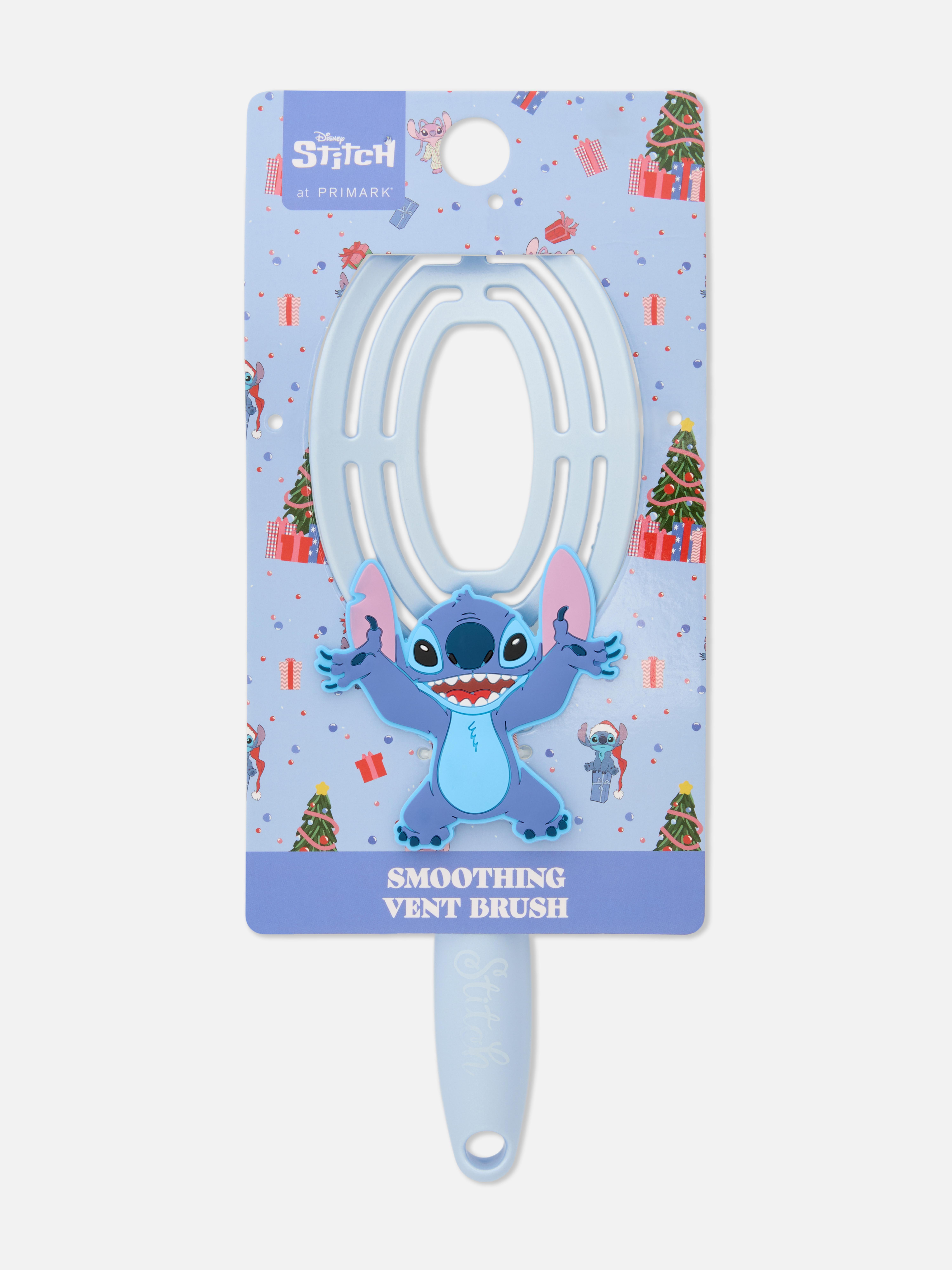 Brosse à cheveux lissante Disney Lilo & Stitch