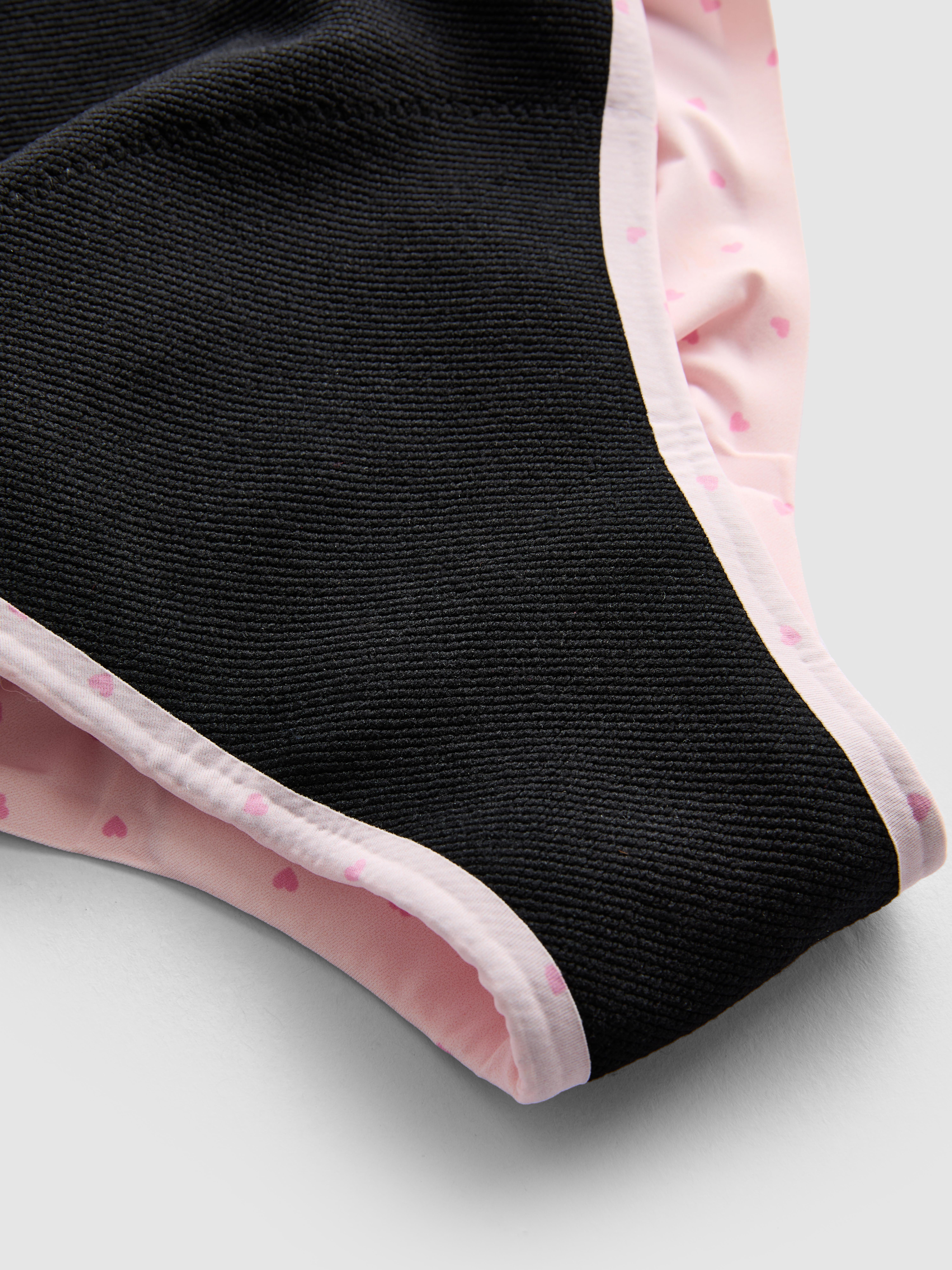 2pk Printed Hipster Period Pants