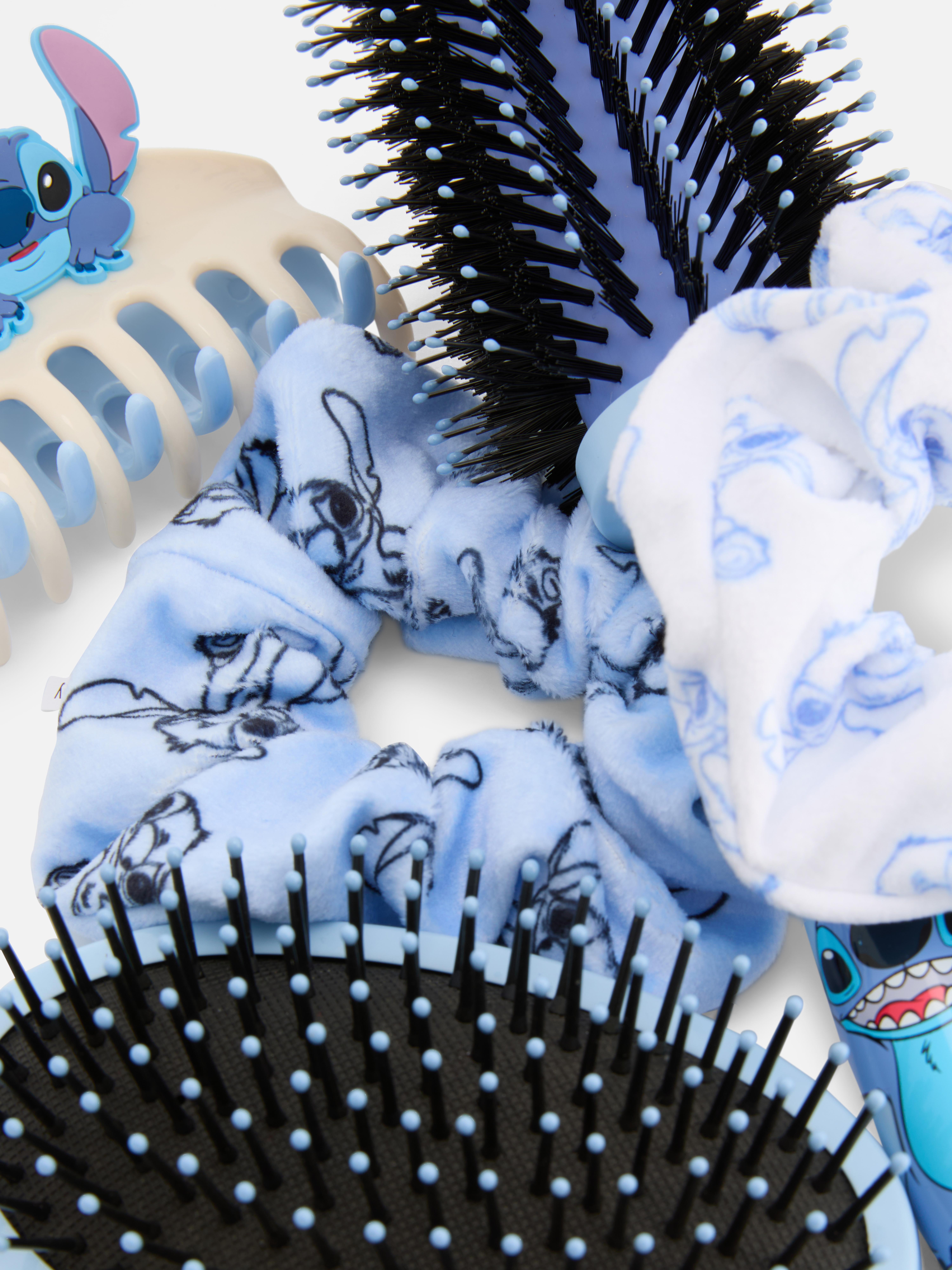 Päťdielna darčeková sada na vlasy Disney Stitch