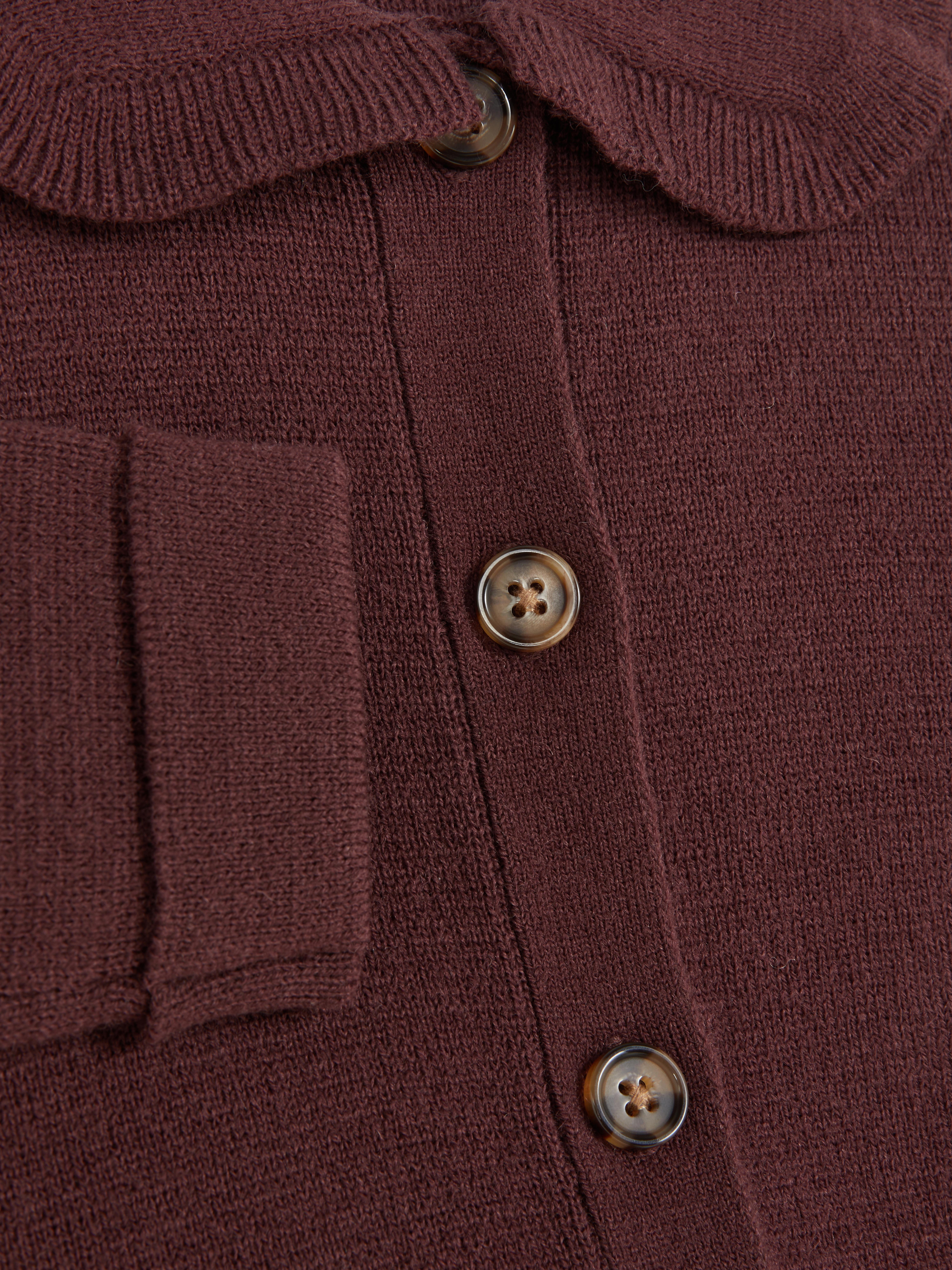 1,5–8 Jahre | „The Edit“ Cardigan mit Kragen