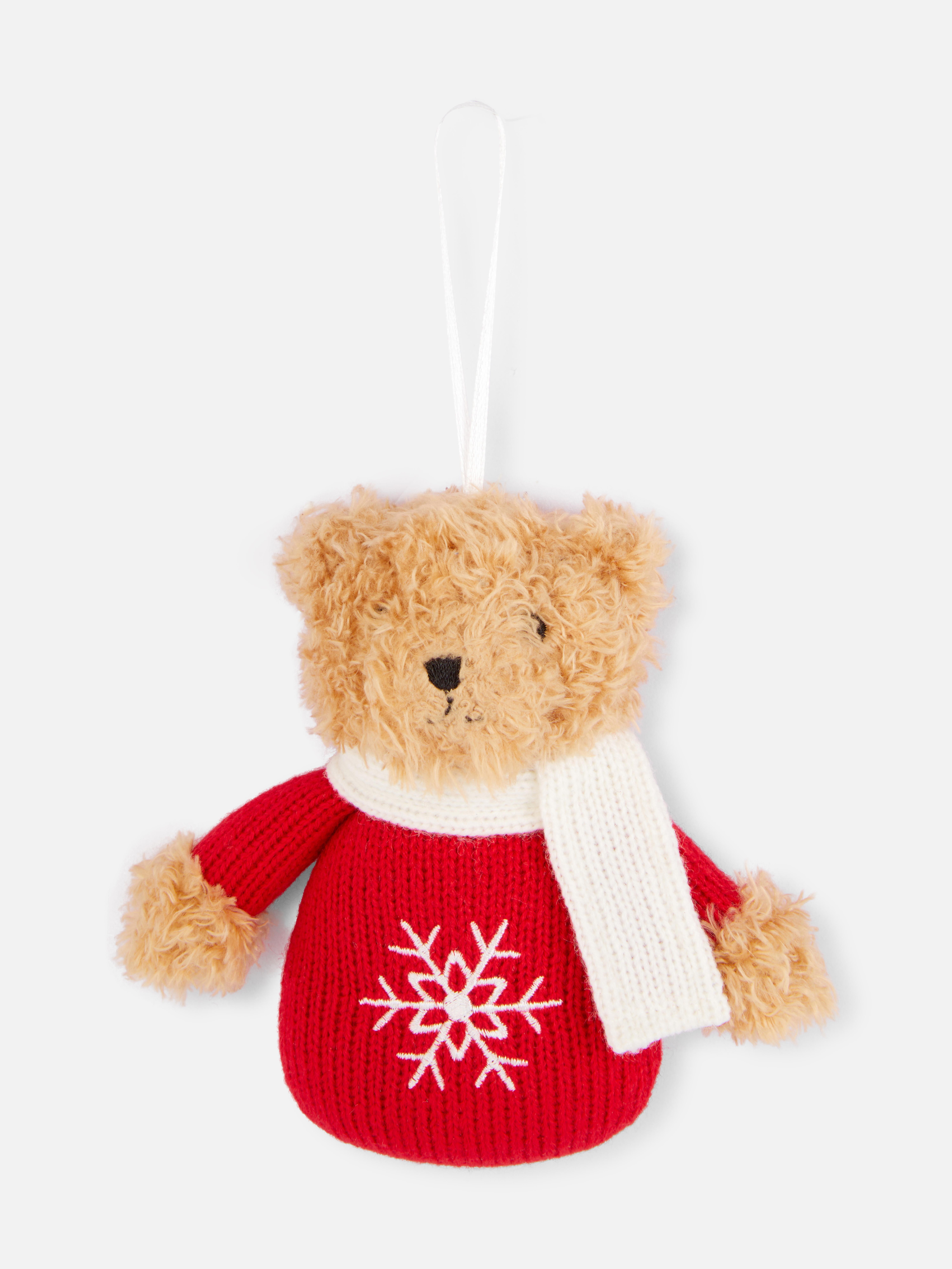 Plüsch-Teddybär zum Aufhängen