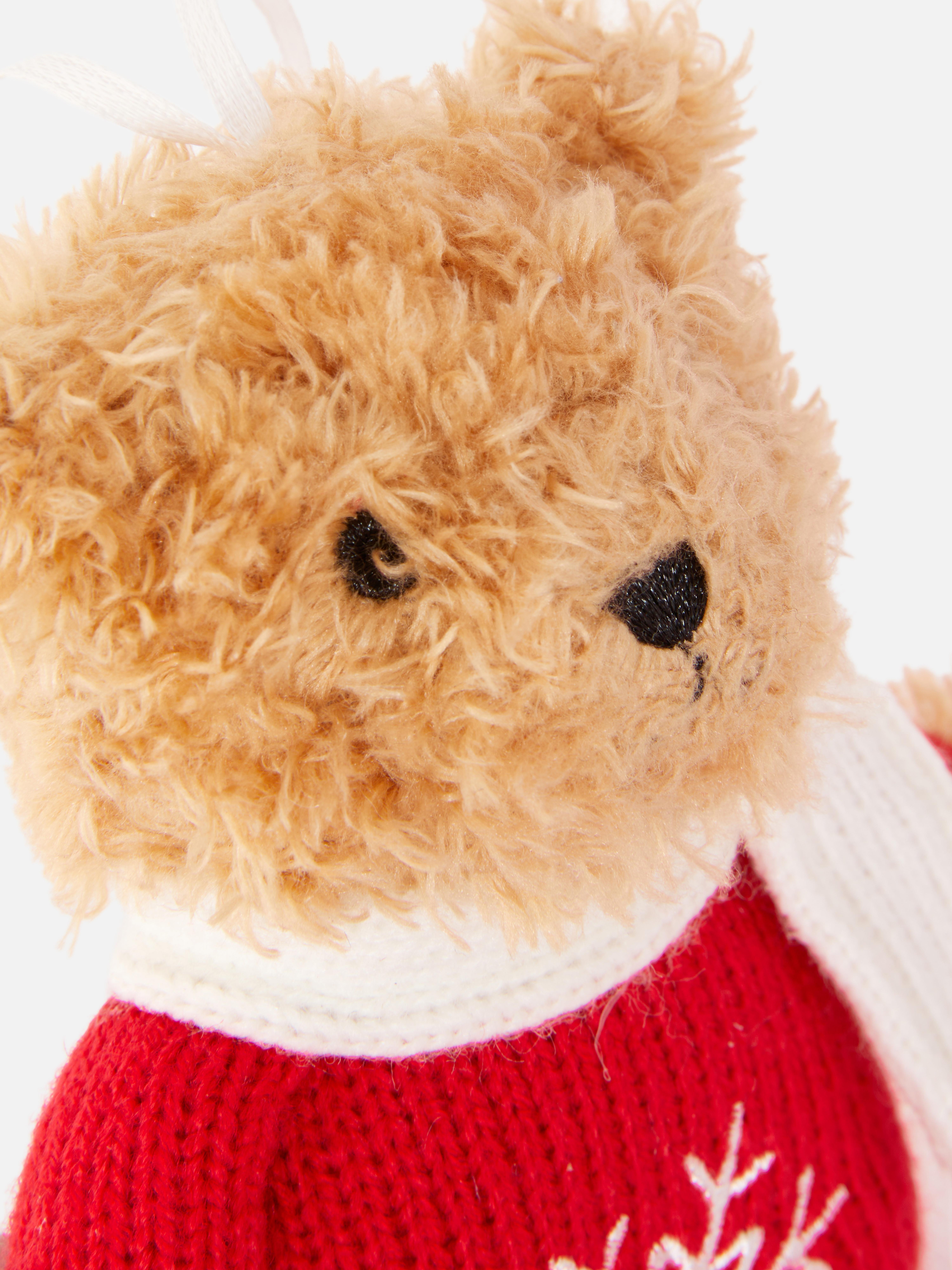 Plüsch-Teddybär zum Aufhängen