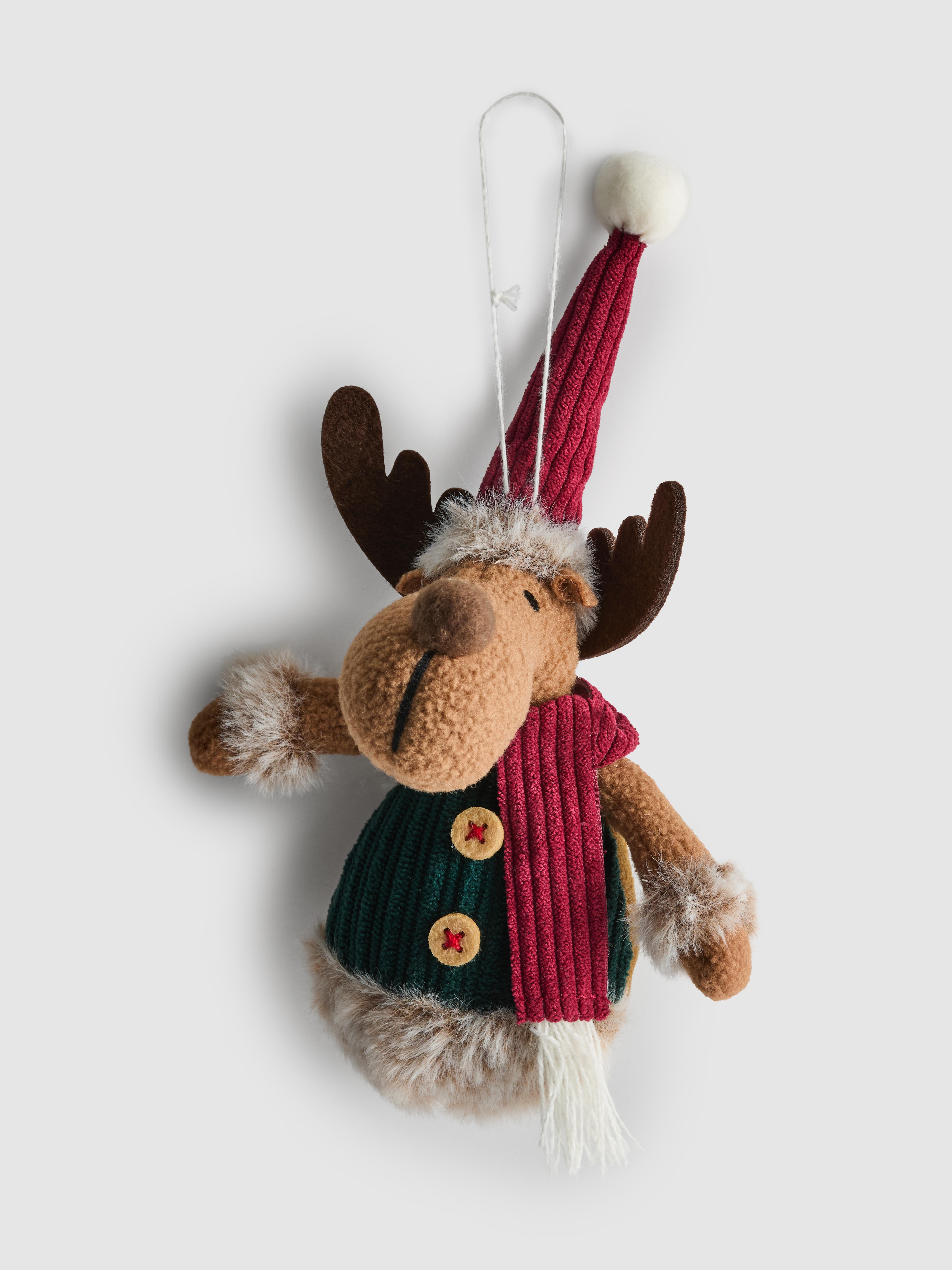 Plüsch-Teddybär zum Aufhängen Braun