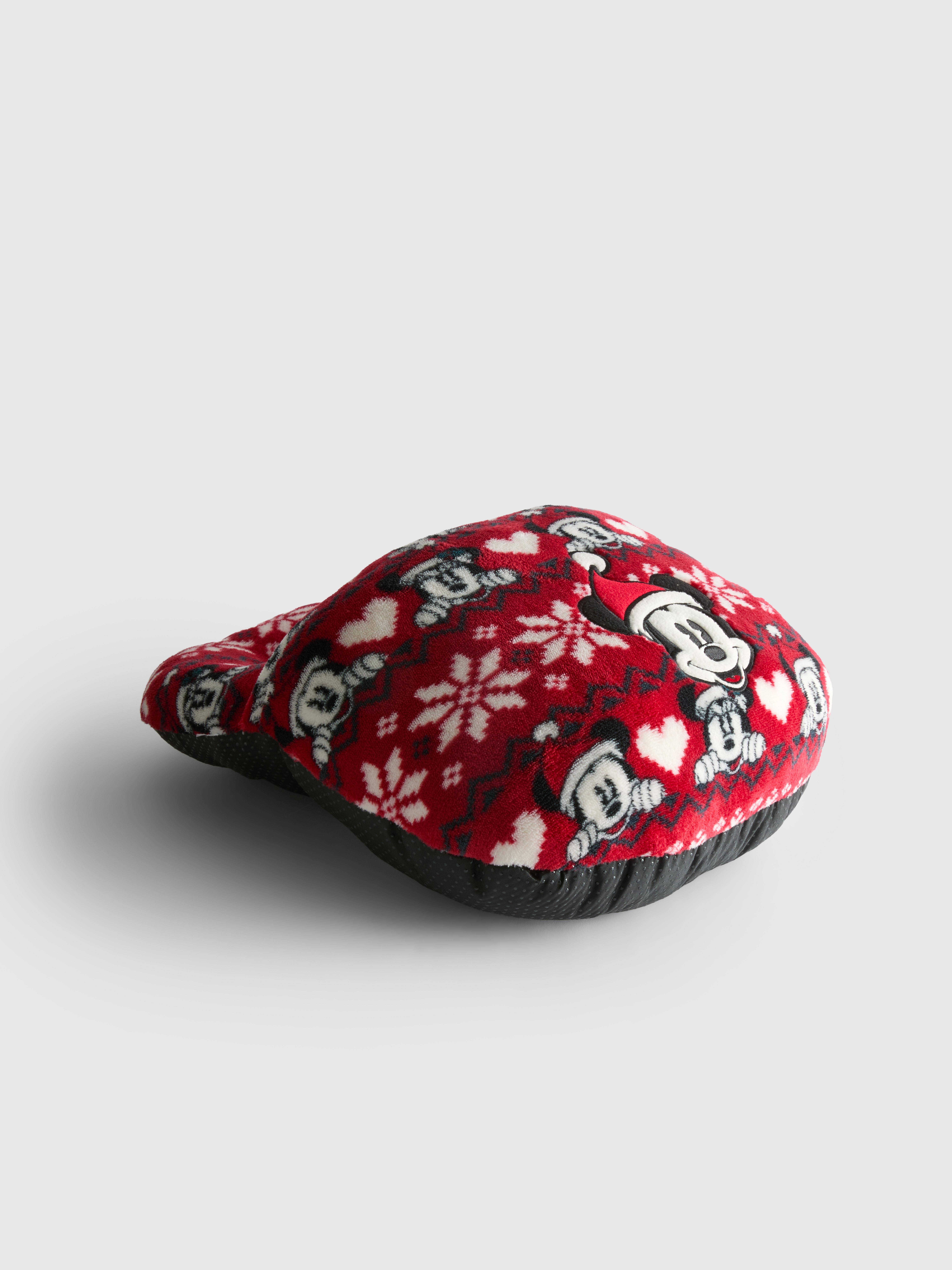 Disney's Mickey Mouse Mule Slippers