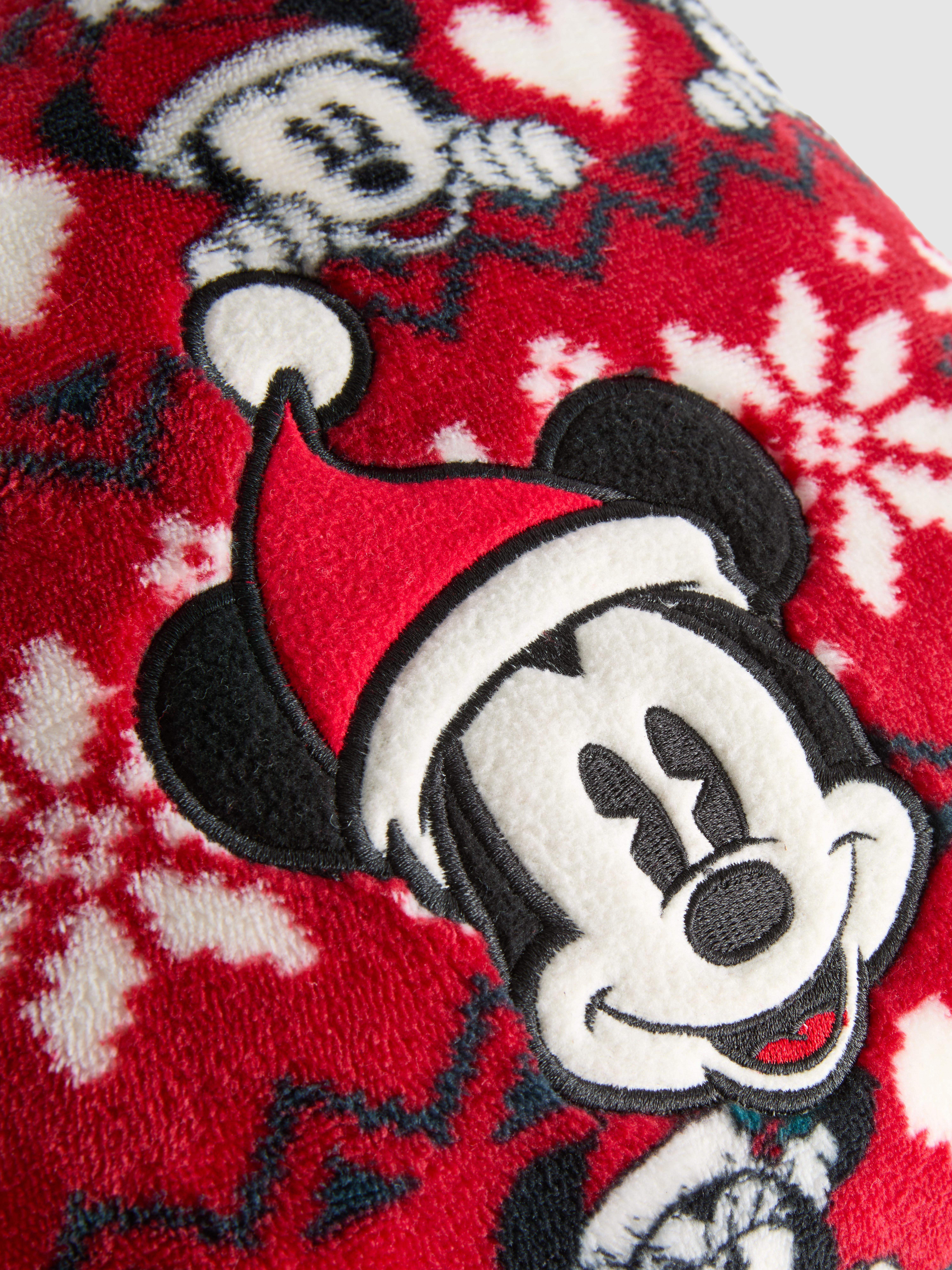 Disney's Mickey Mouse Mule Slippers