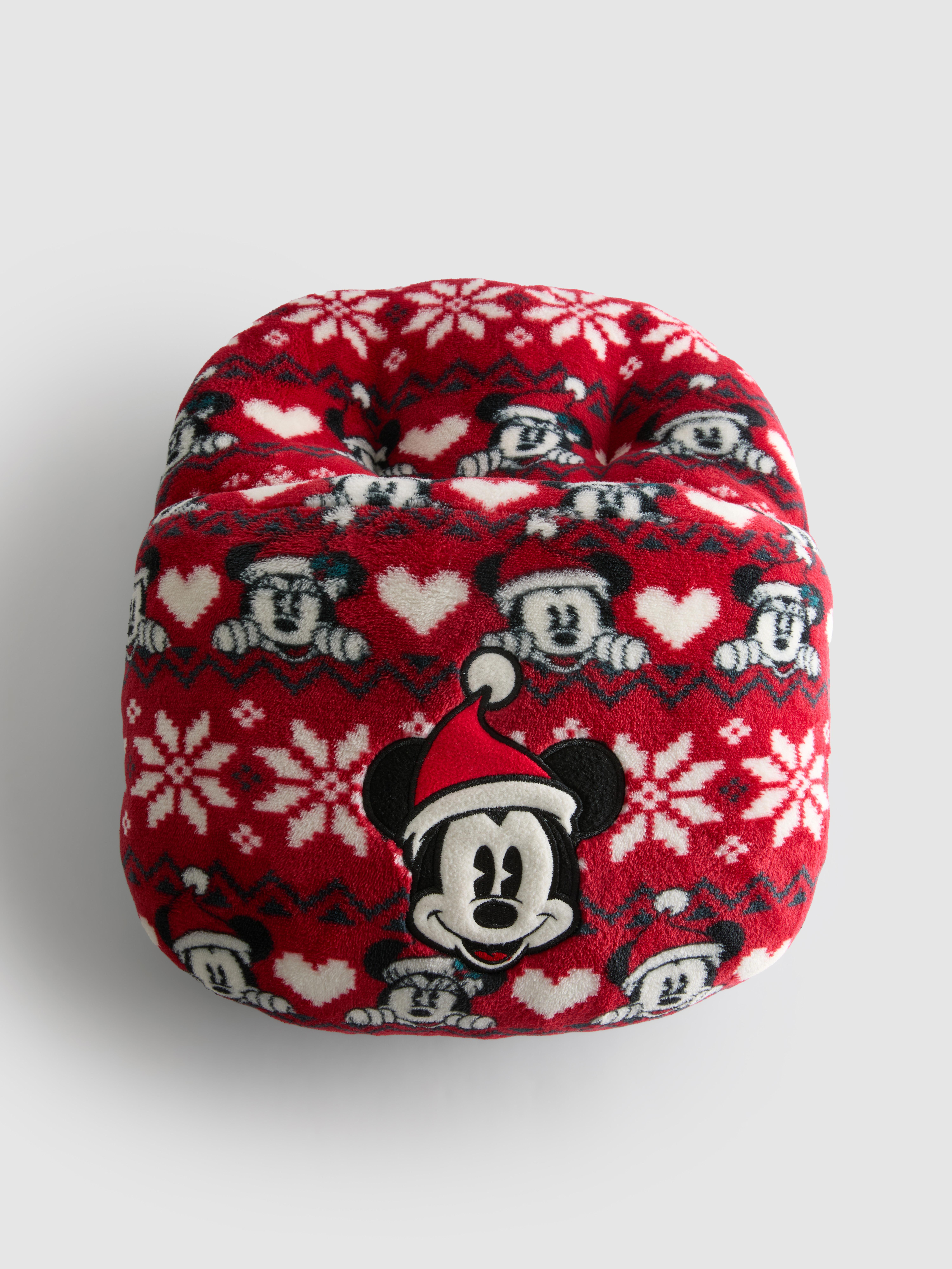 Disney's Mickey Mouse Mule Slippers