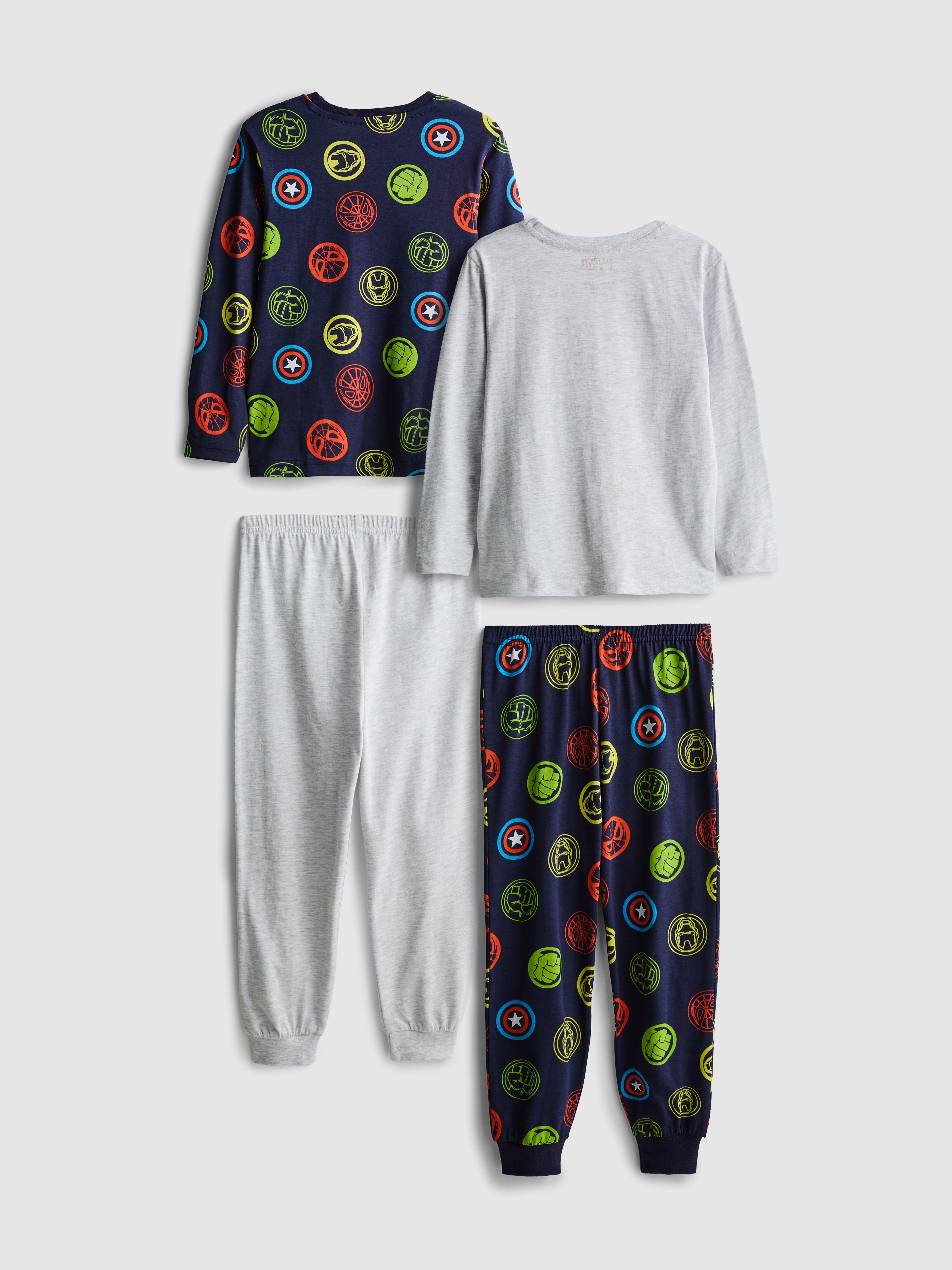 1.5-8yrs | 2pk MARVEL Pyjamas