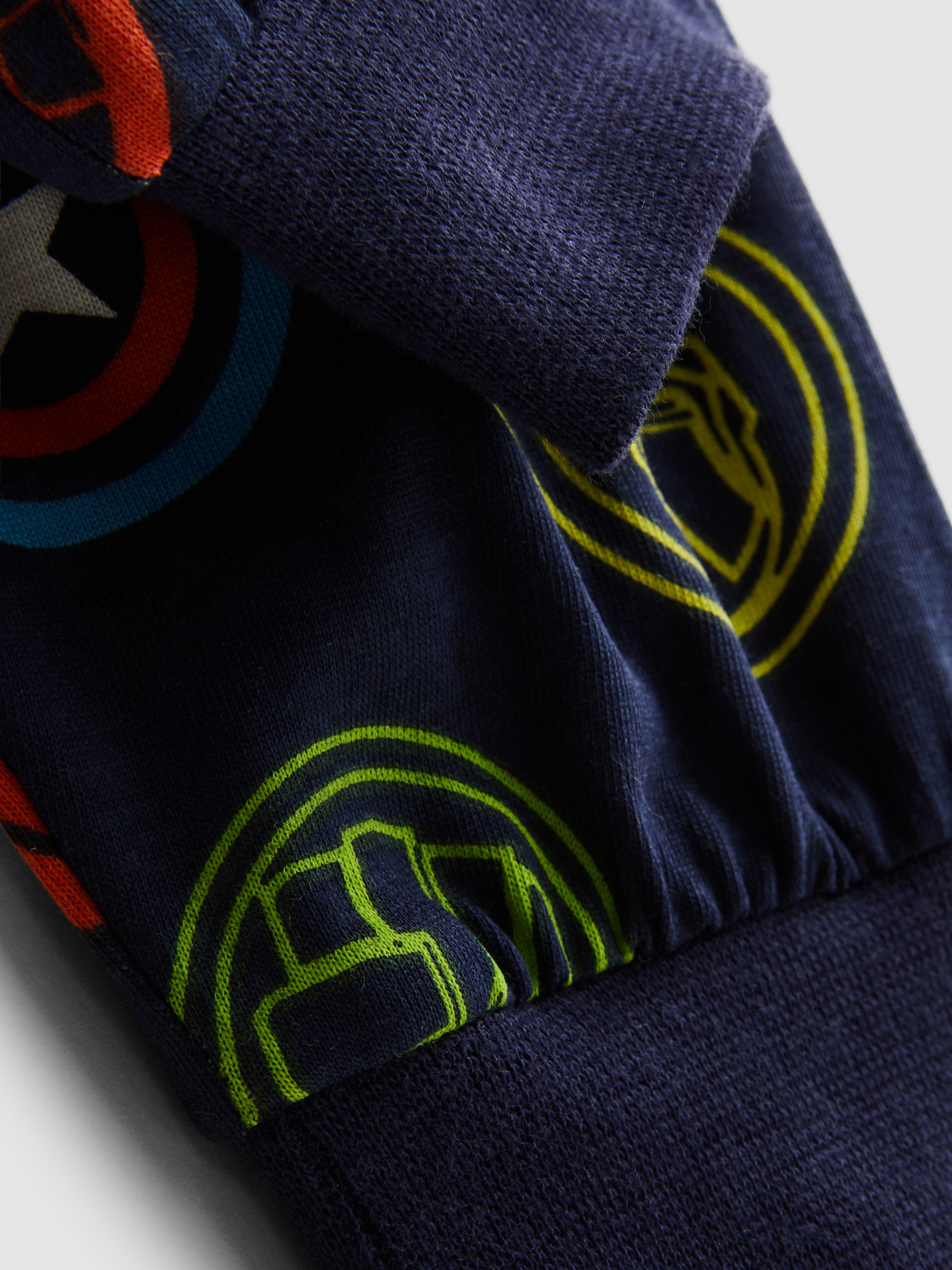 1.5-8yrs | 2pk MARVEL Pyjamas