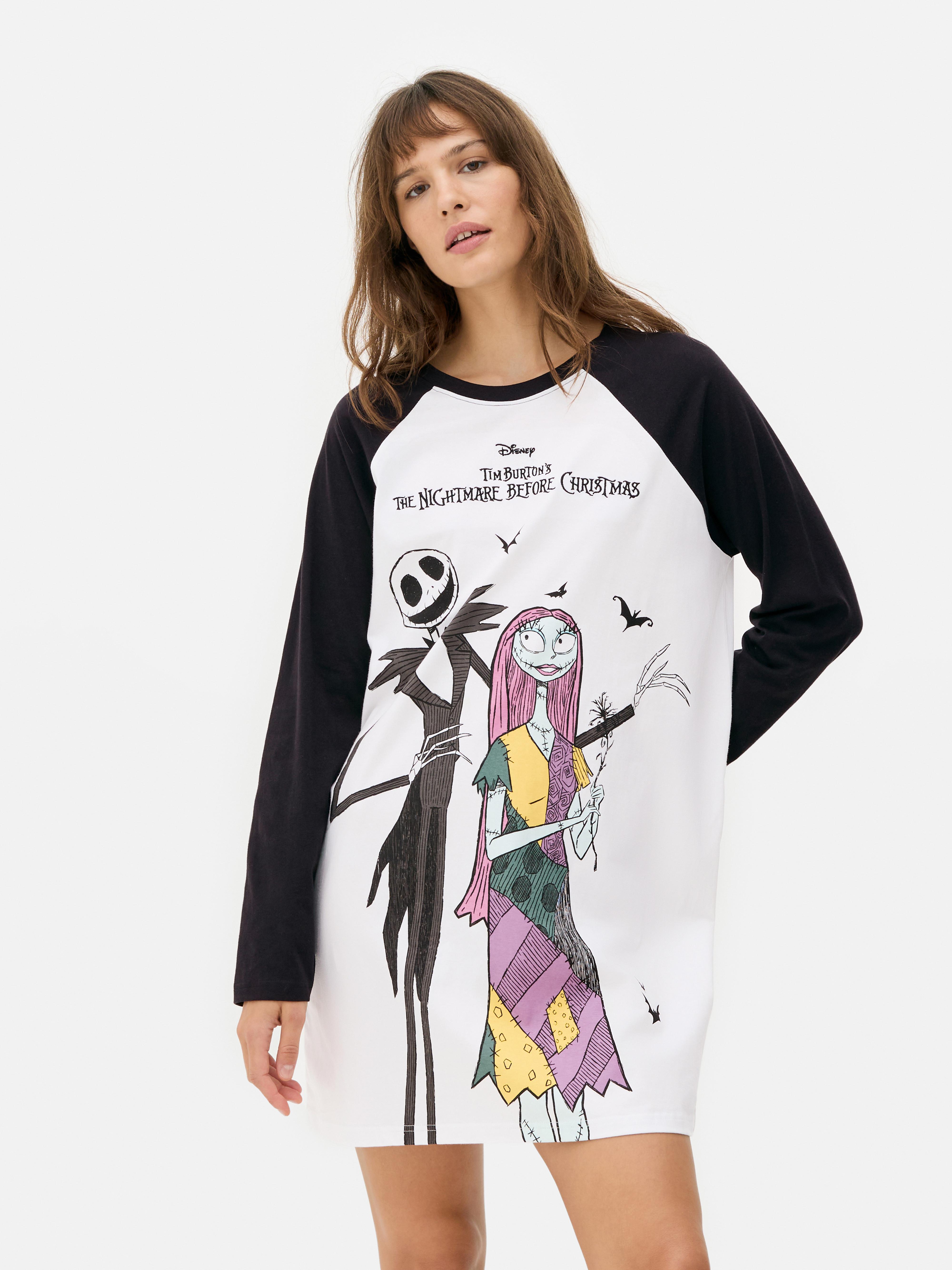 Disney Tim Burton’s The Nightmare Before Christmas Nightshirt