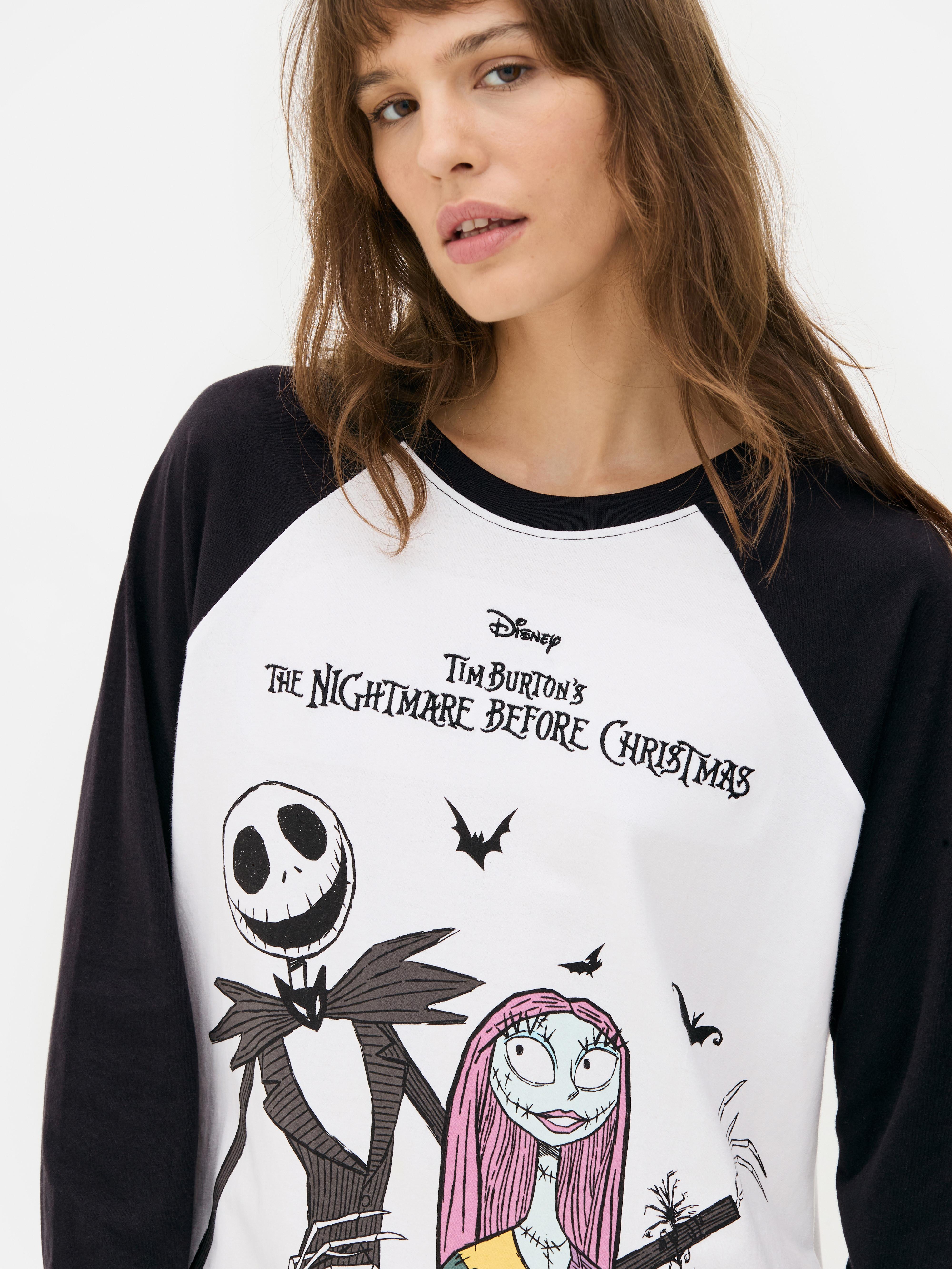 Disney Tim Burton’s The Nightmare Before Christmas Nightshirt