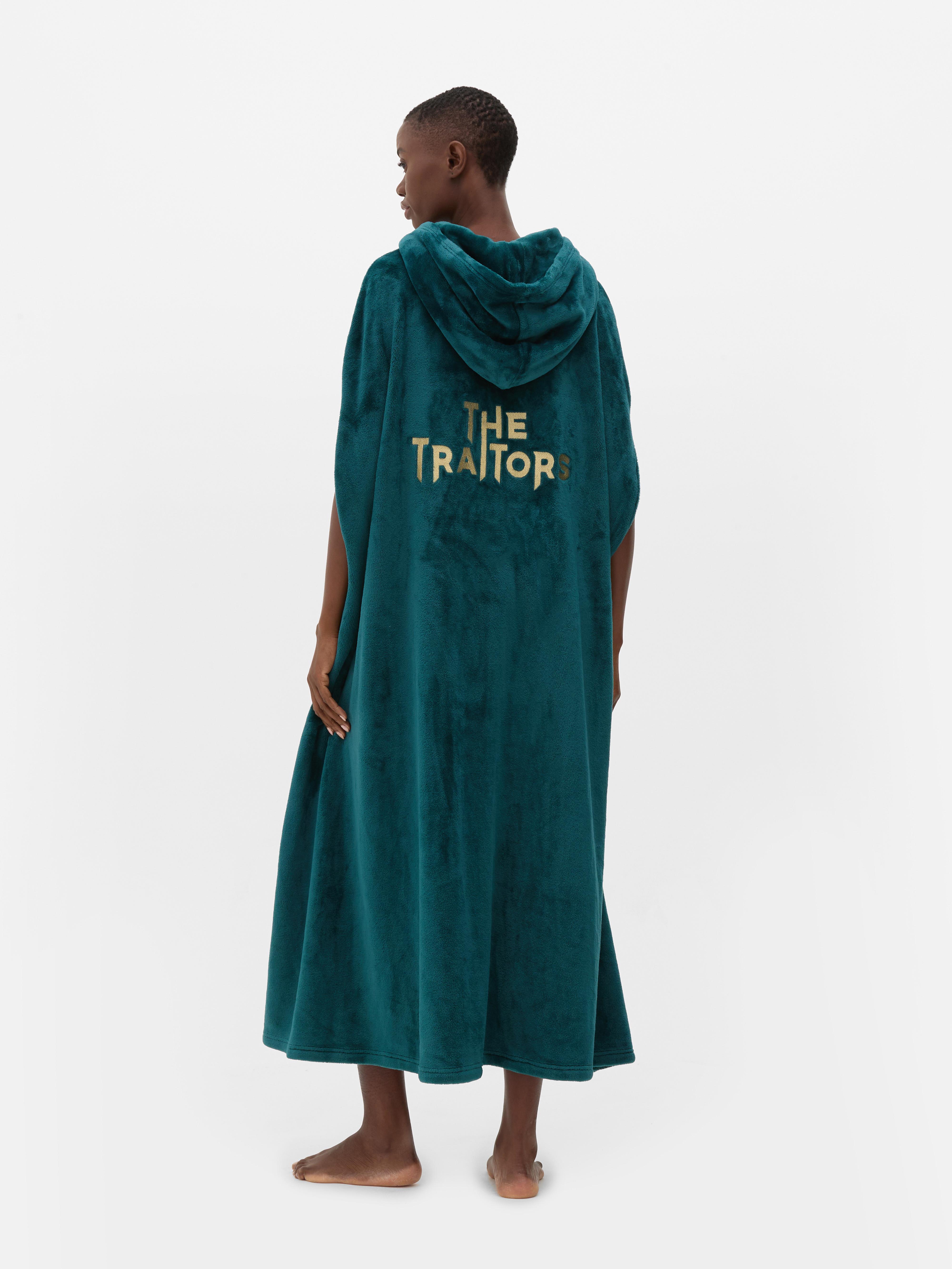 The Traitors Cloak Dressing Gown