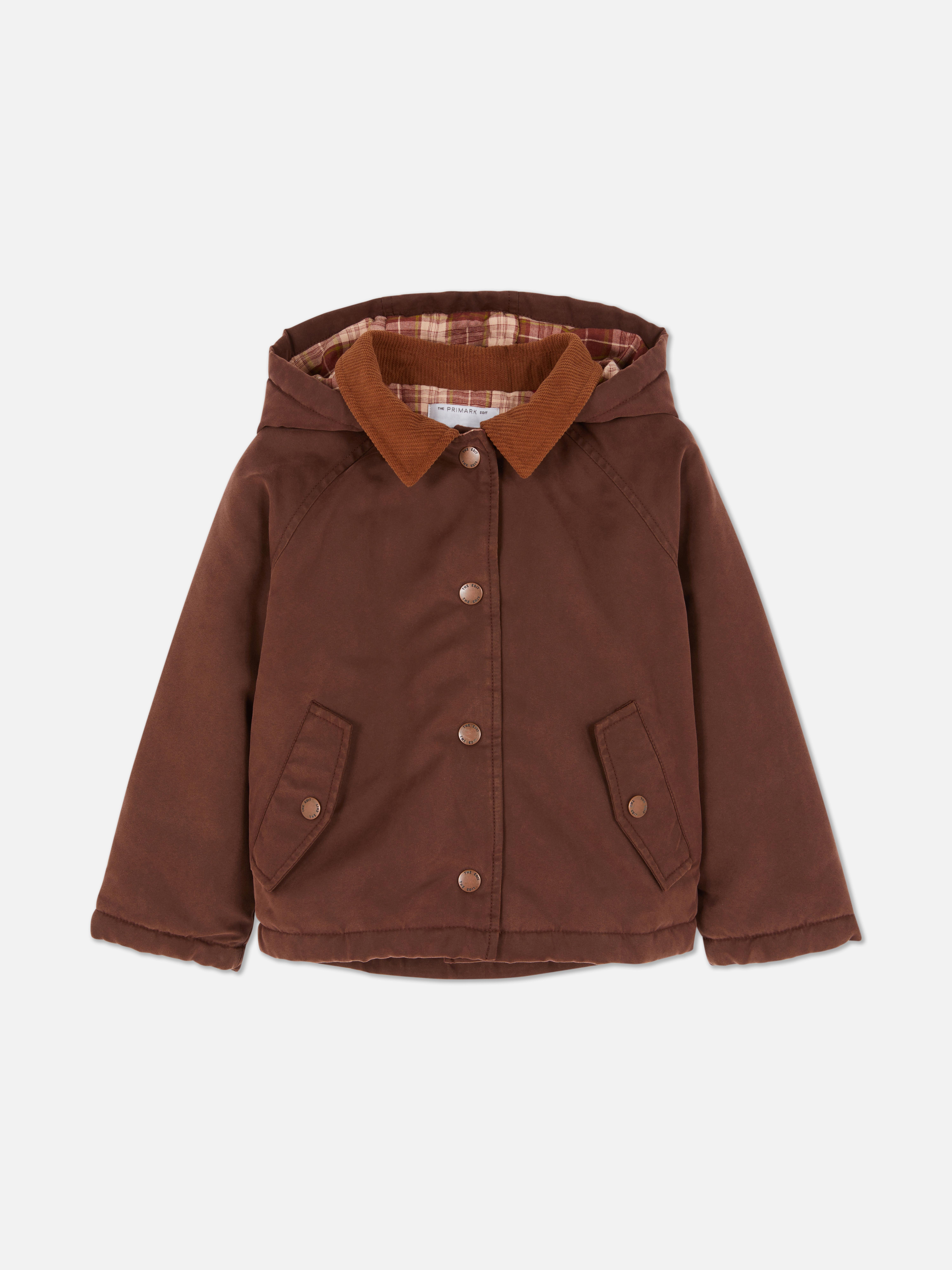18 mois–8 ans | Veste de travail The Edit